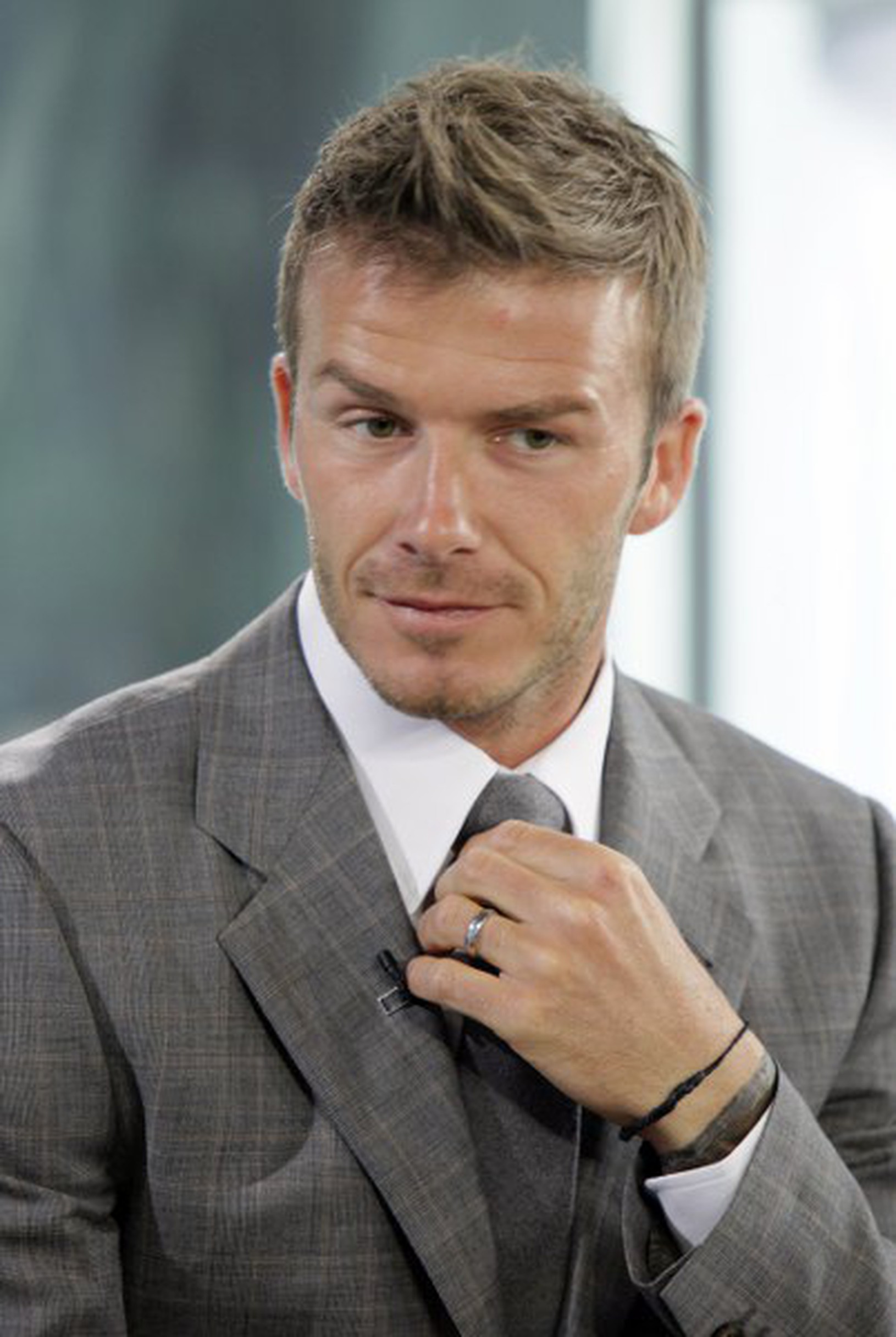 David Beckham