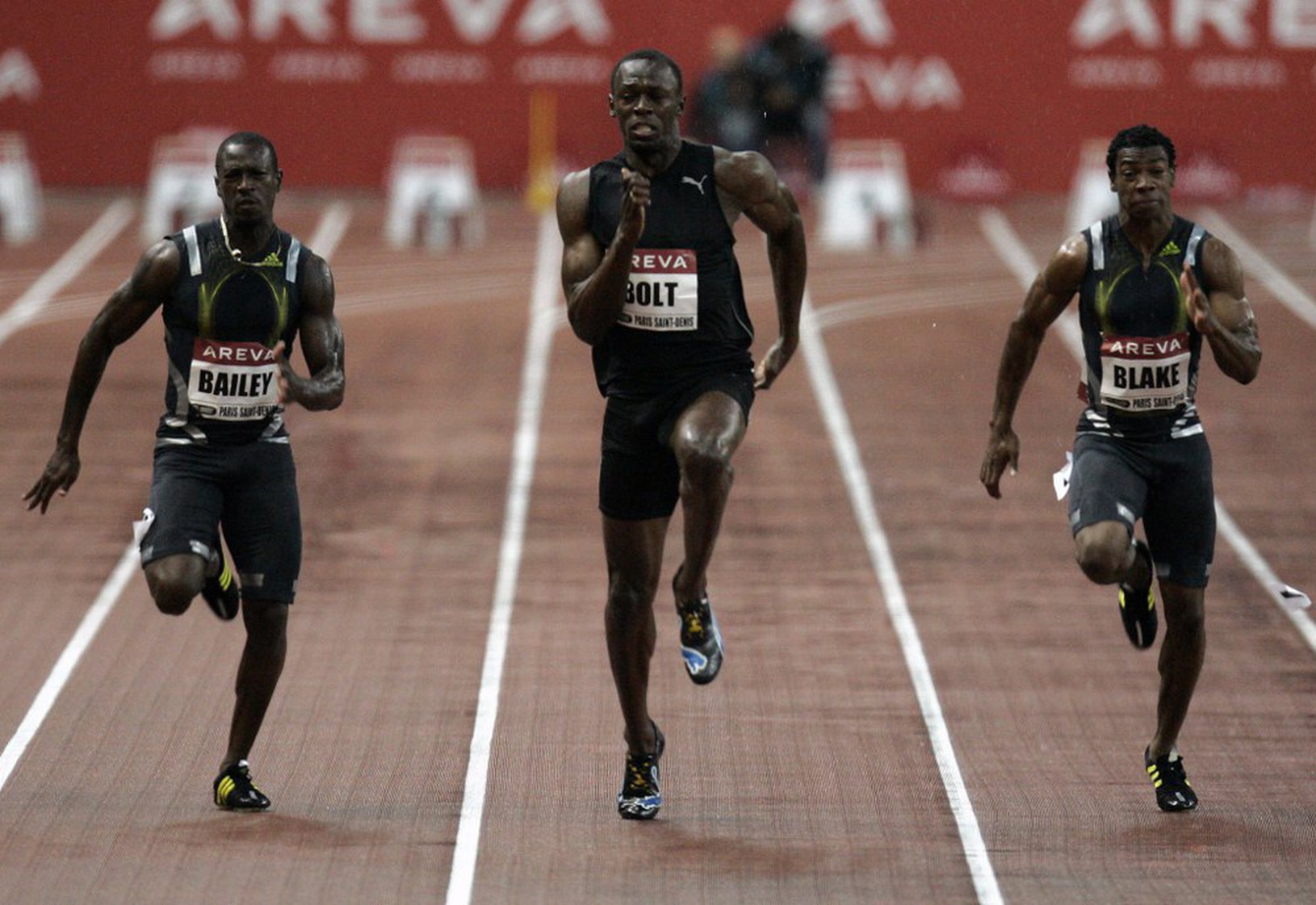 Usain Bolt