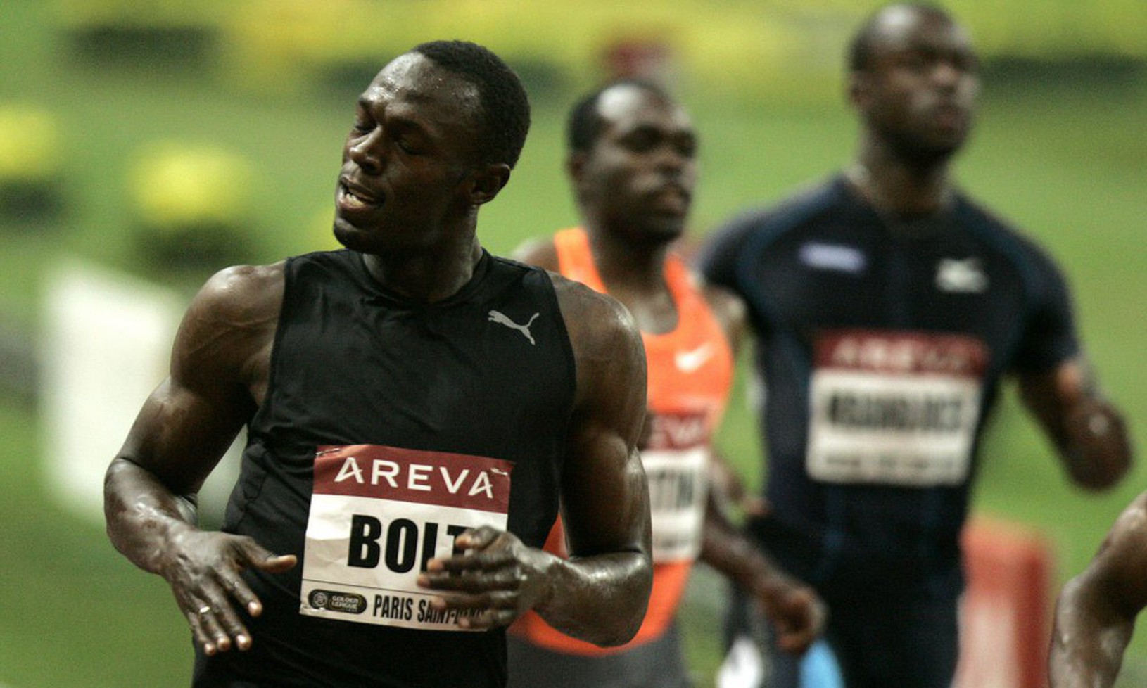 Usain Bolt
