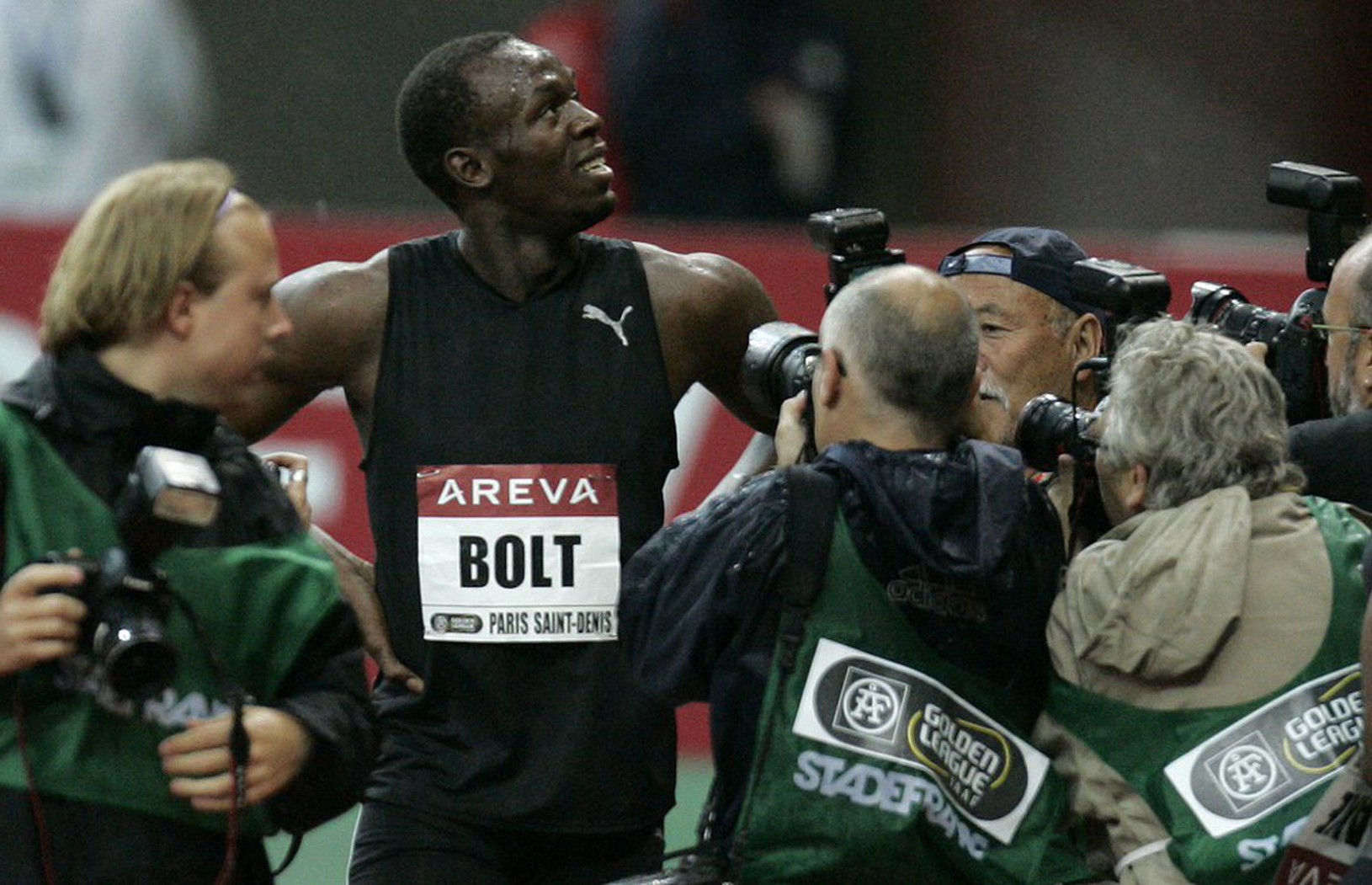 Usain Bolt