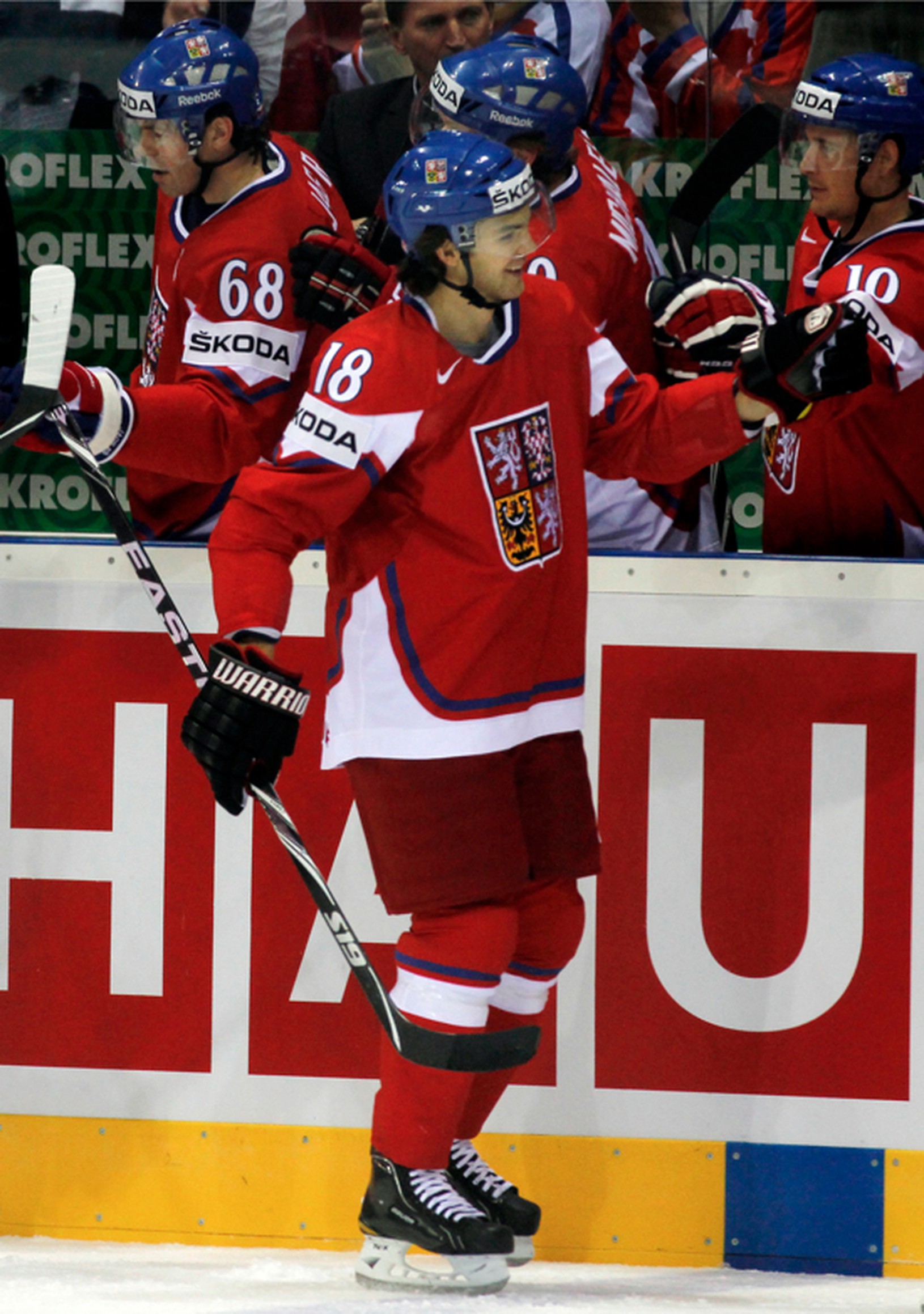 Michael Frolík