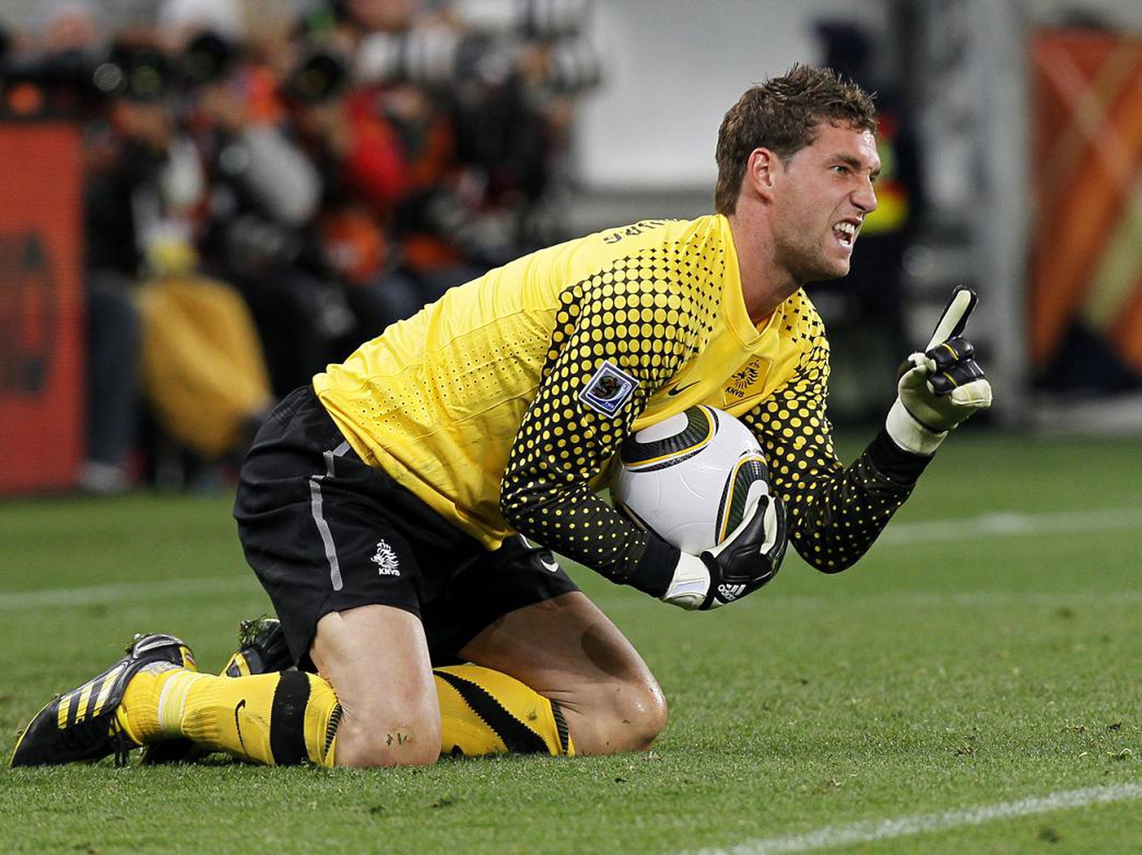 Maarten Stekelenburg