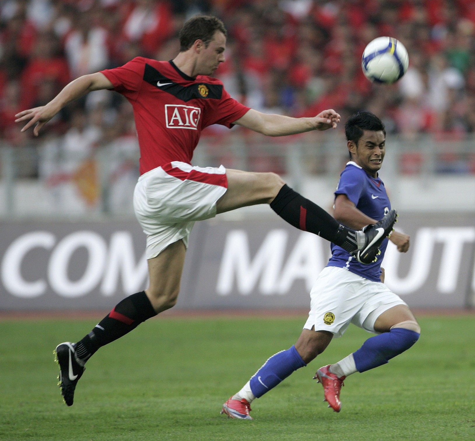 Jonny Evans