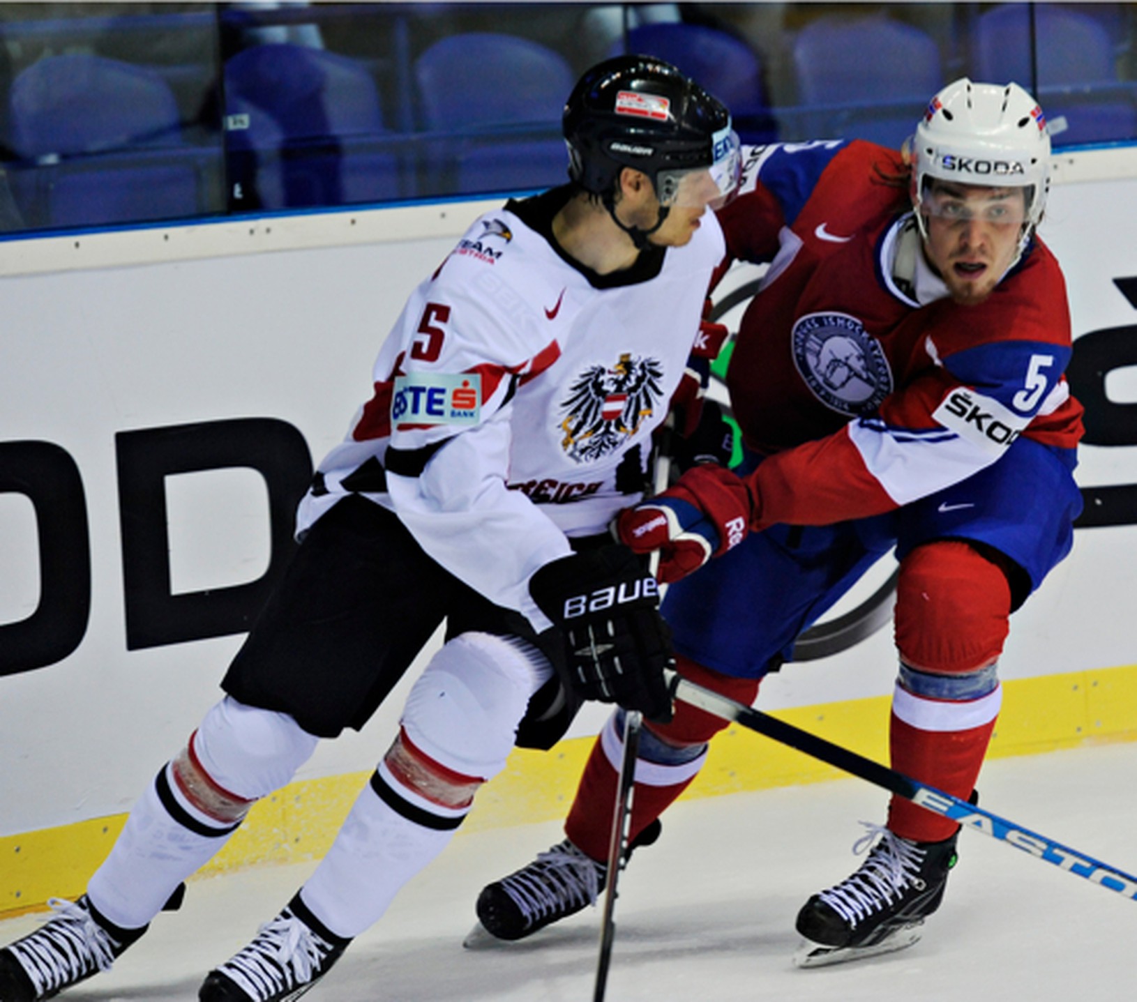 Thomas Raffl a Eerikki