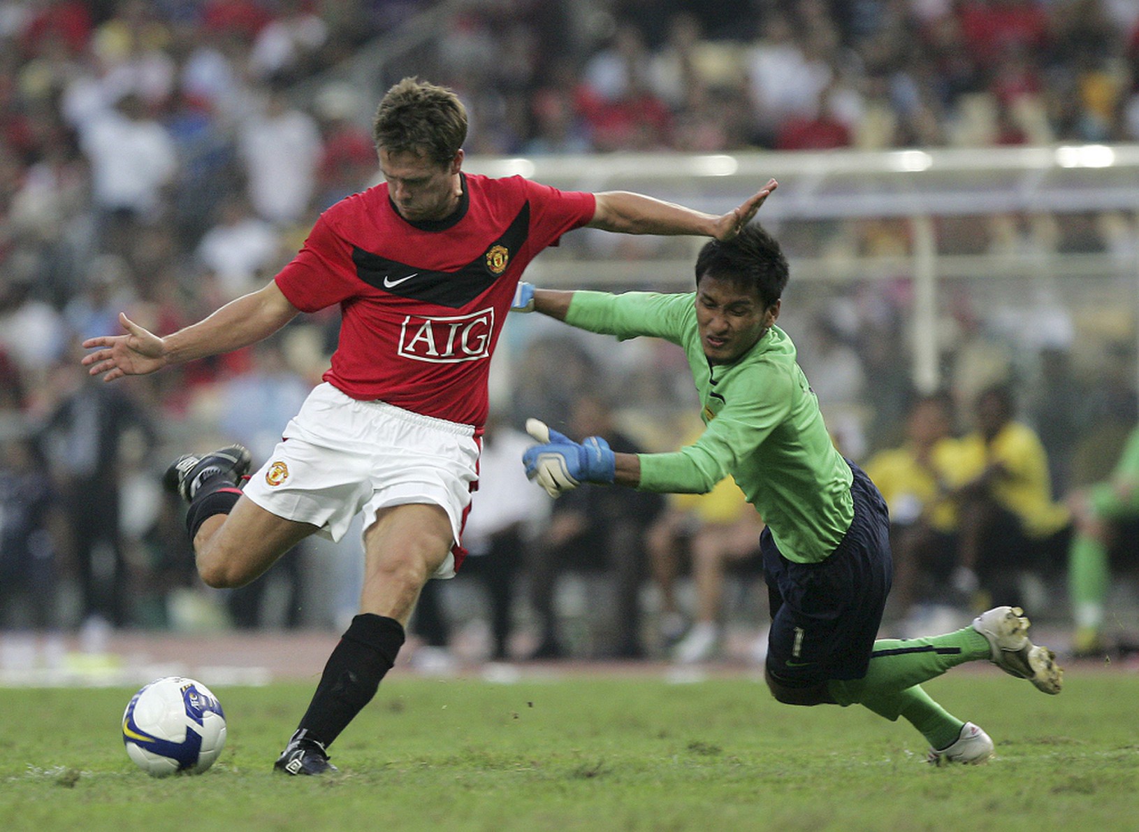Michael Owen