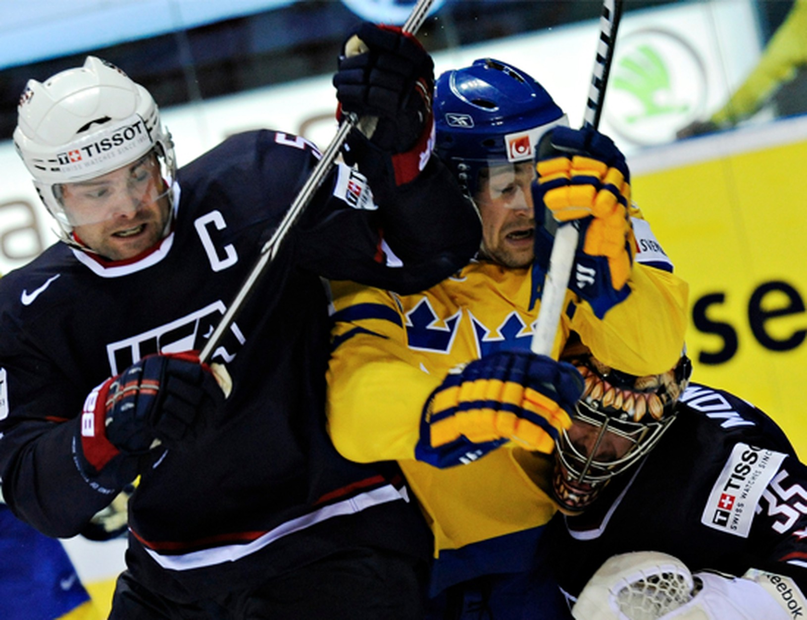 Mark Stuart a Patrik