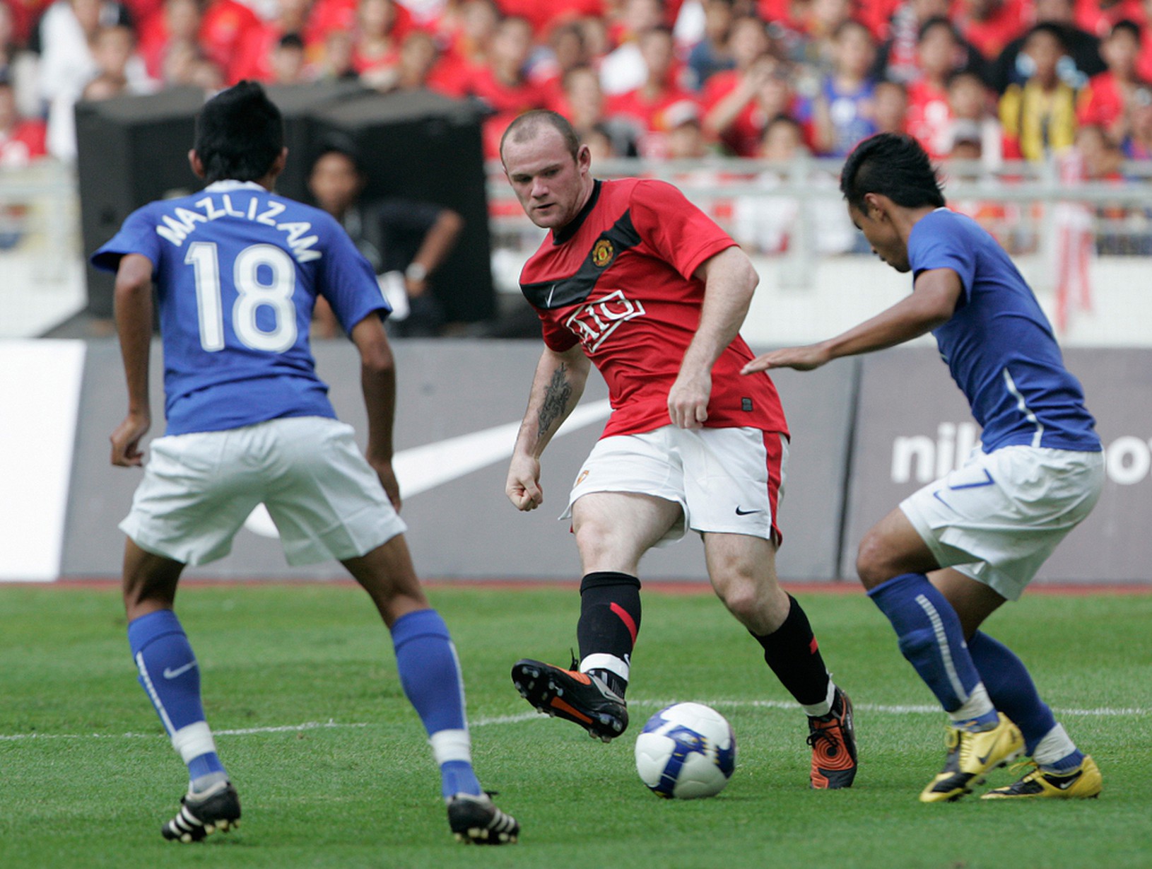 Wayne Rooney