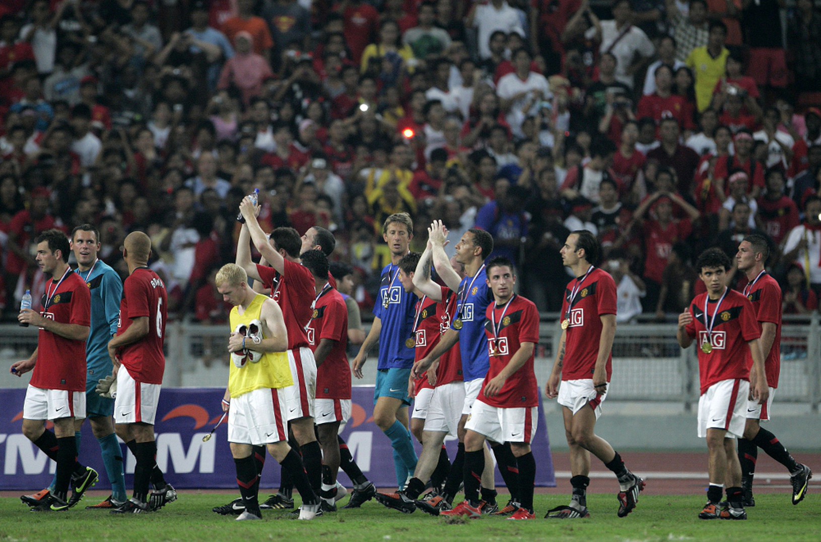 Hráči Manchestru United