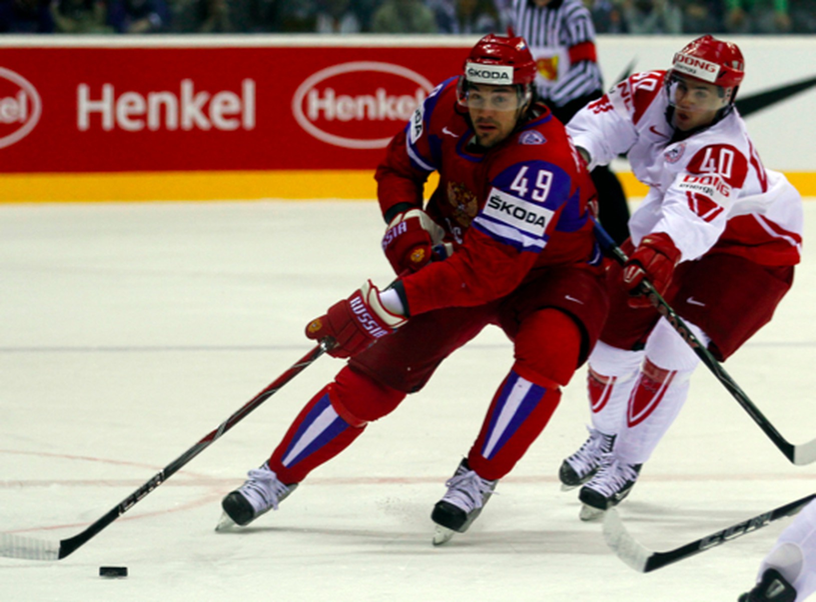 Yevgeni Artyukhin a Jesper