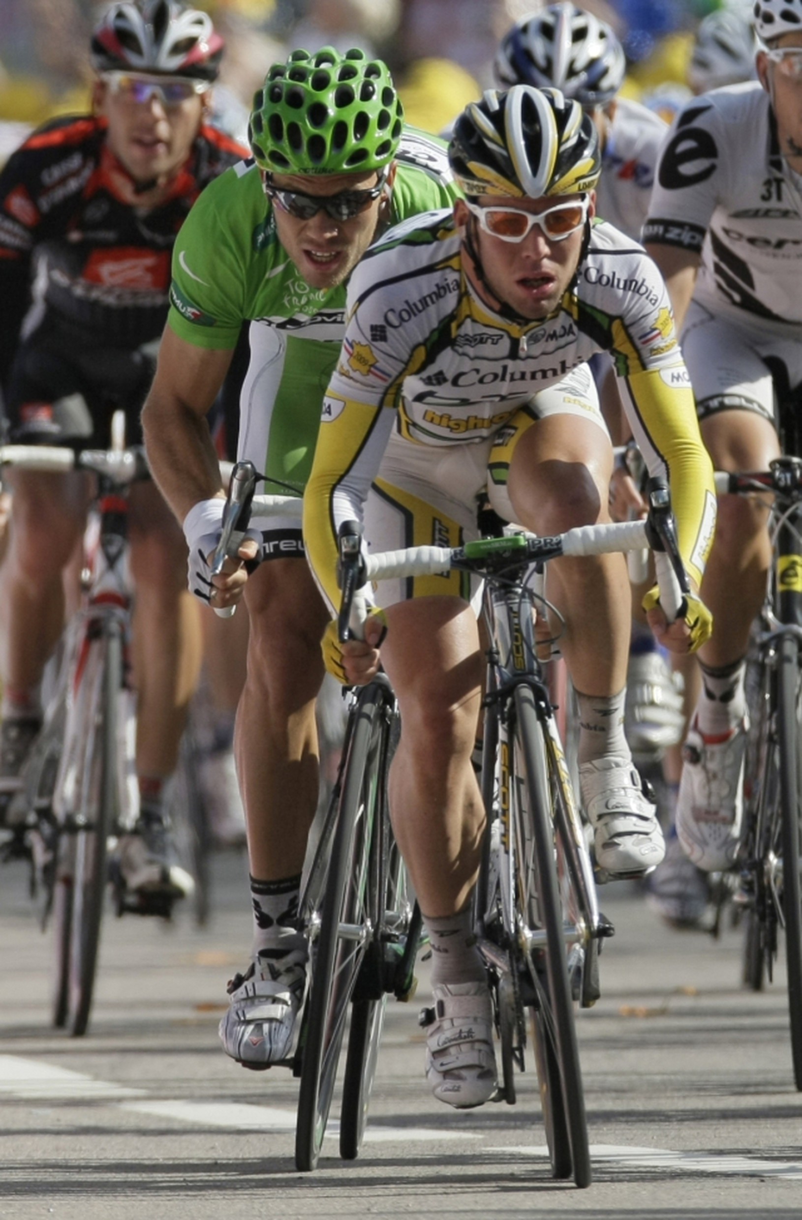  Thor Hushovd, 