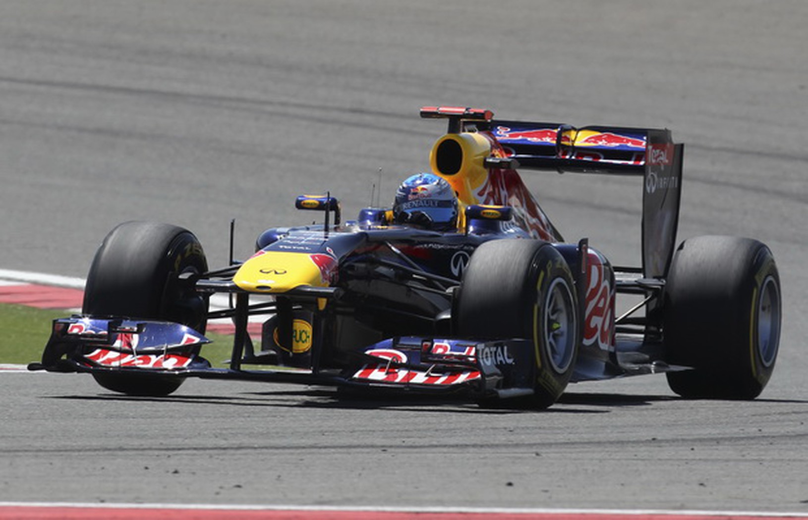 Sebastian Vettel