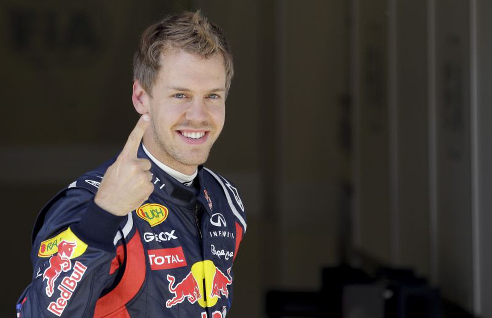 Sebastian Vettel
