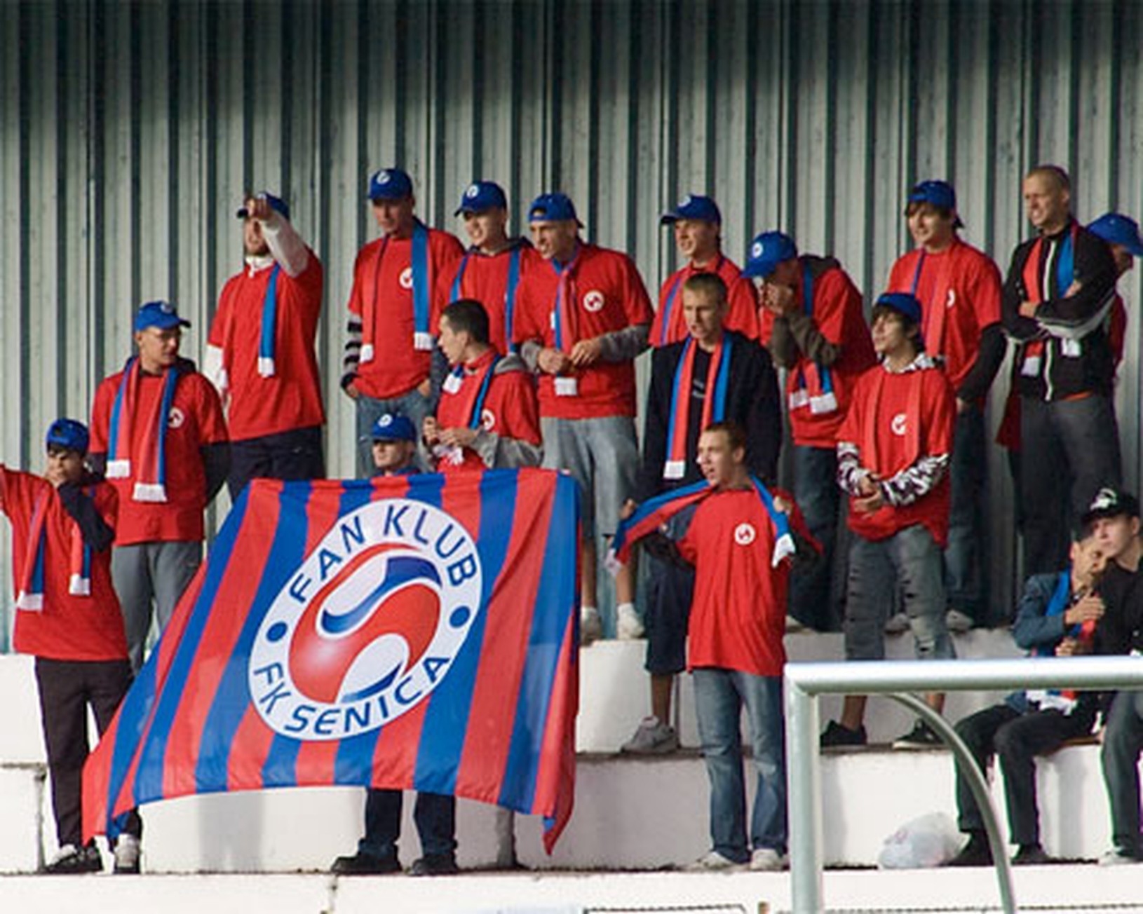 FK Senica, fan klub,