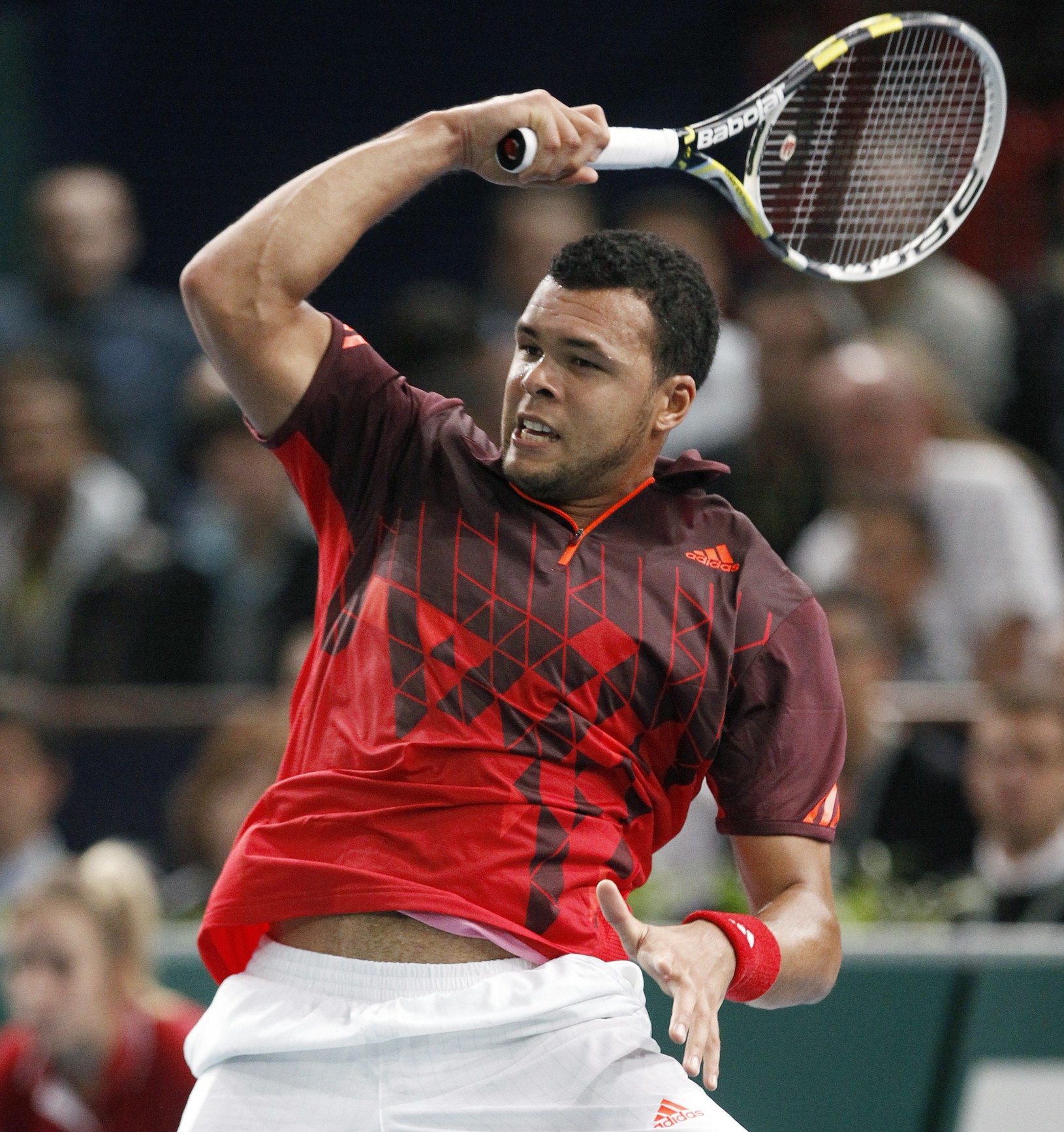  Jo-Wilfried Tsonga