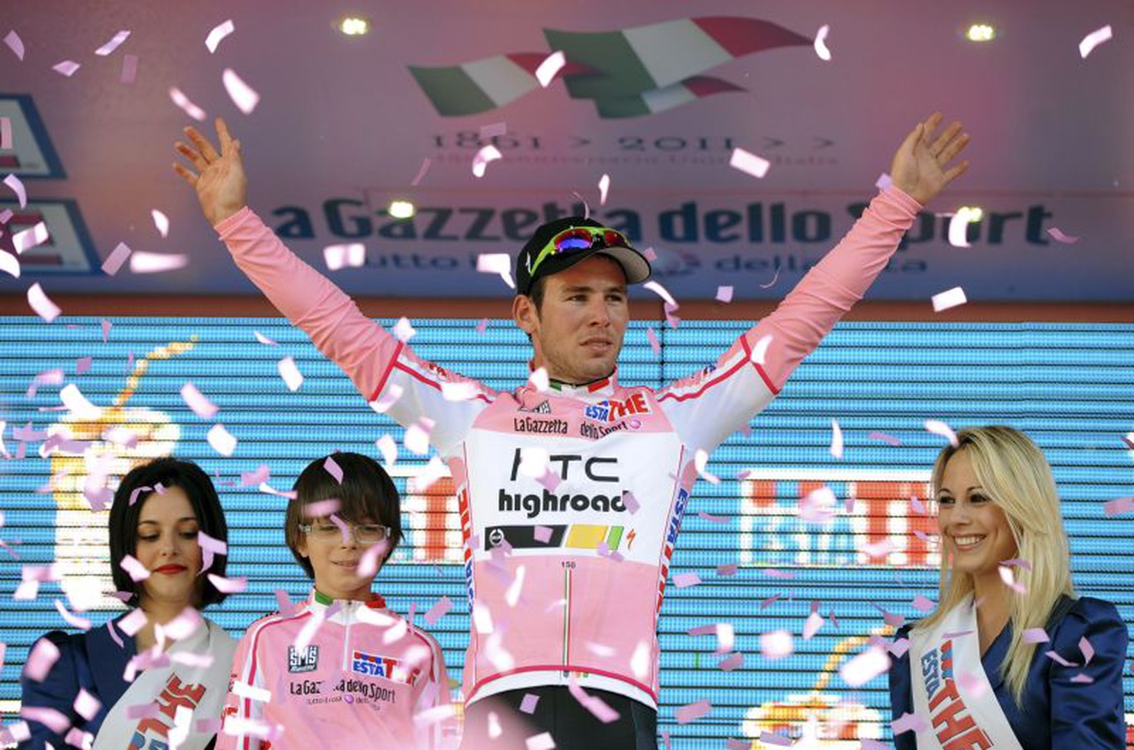 Mark Cavendish