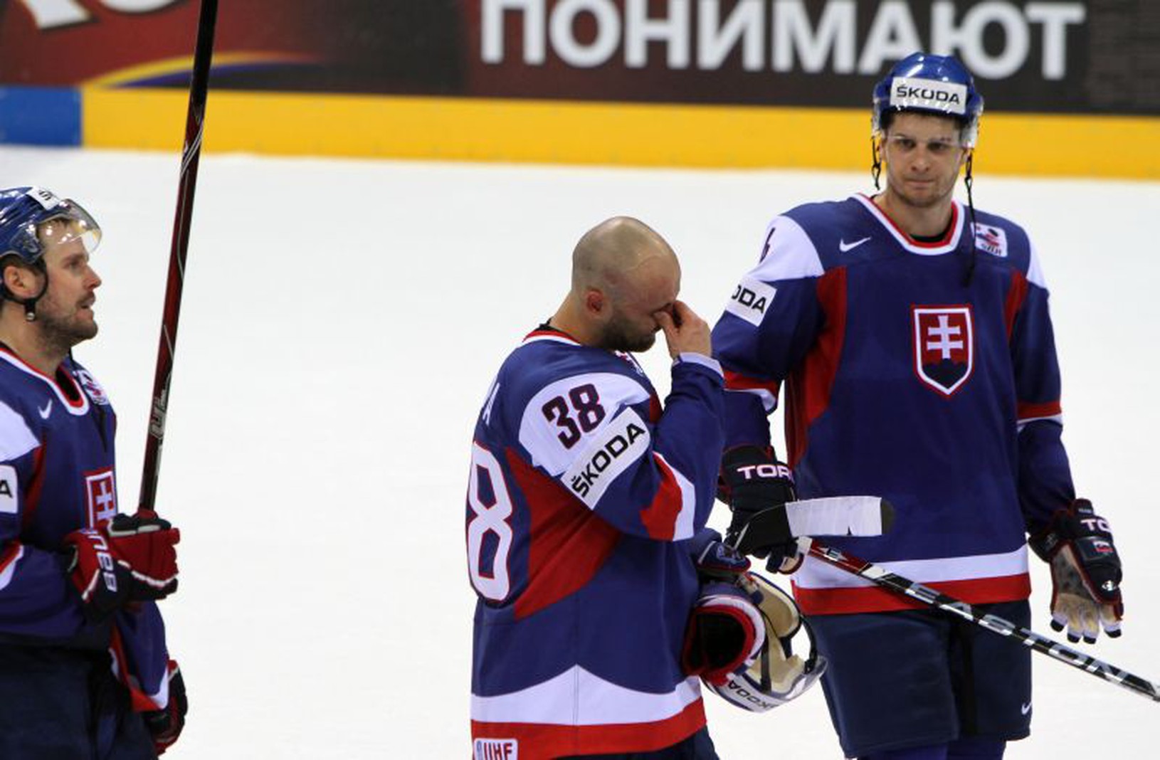 Dojatý Pavol Demitra