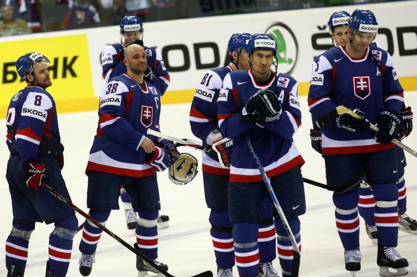 Dojatý Pavol Demitra