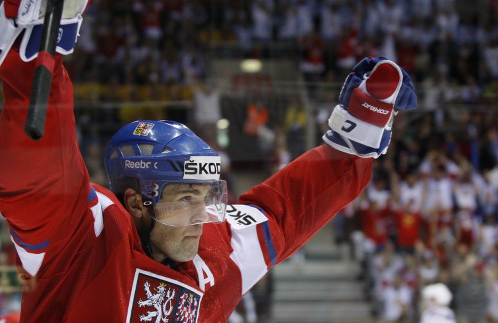 Jaromír Jágr
