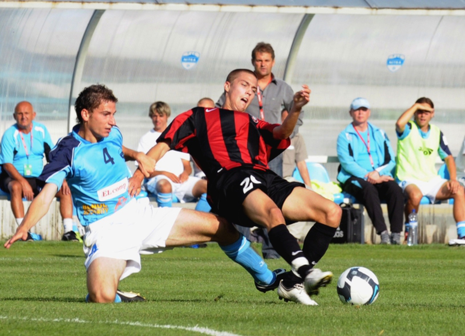 Martin Boszorád, FC Nitra,