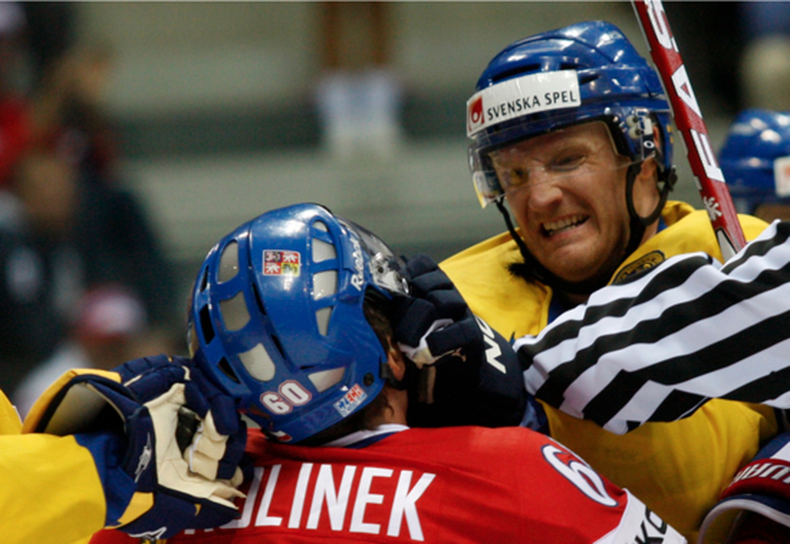 Staffan Kronwall a Tomáš