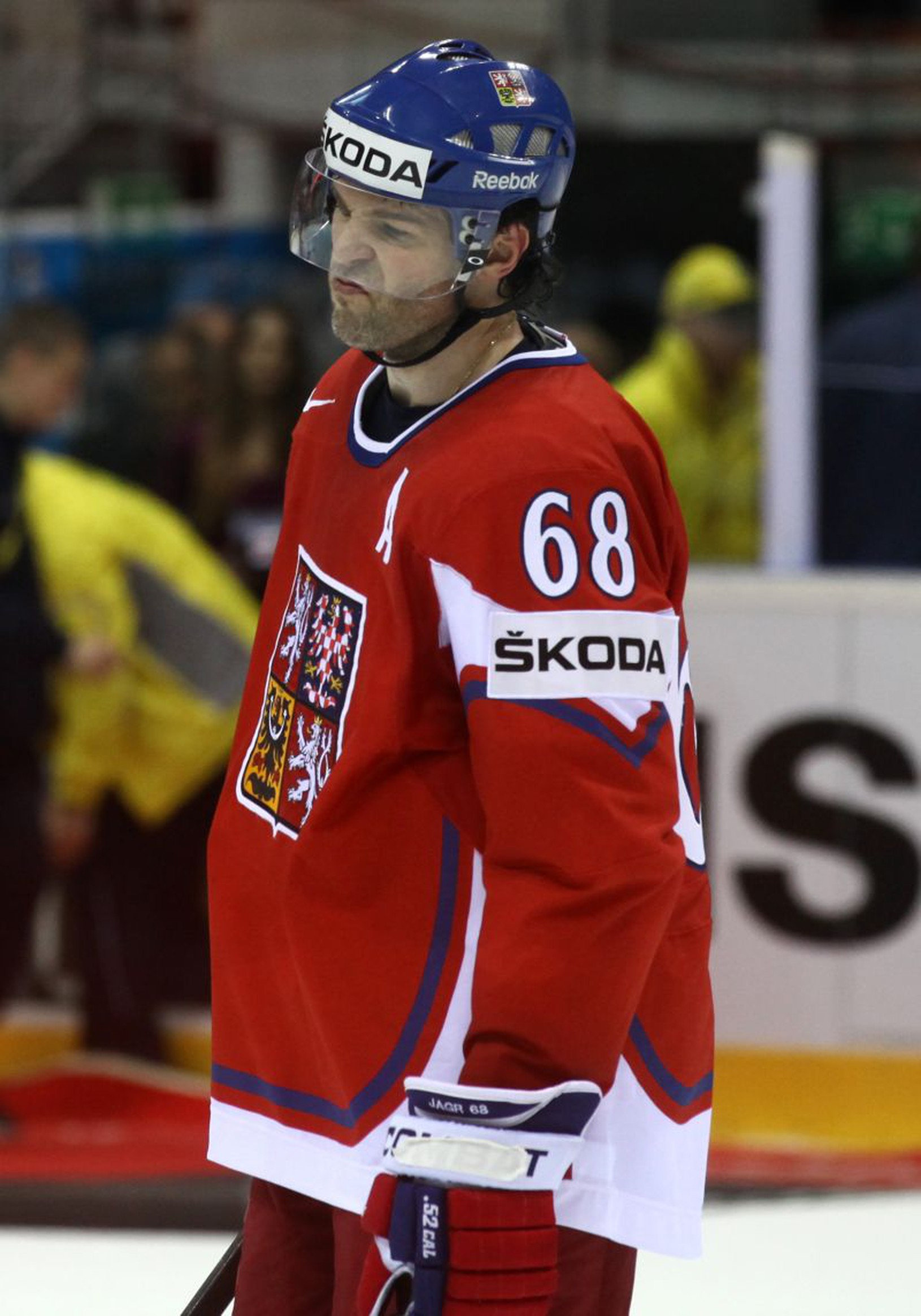 Jaromír Jágr