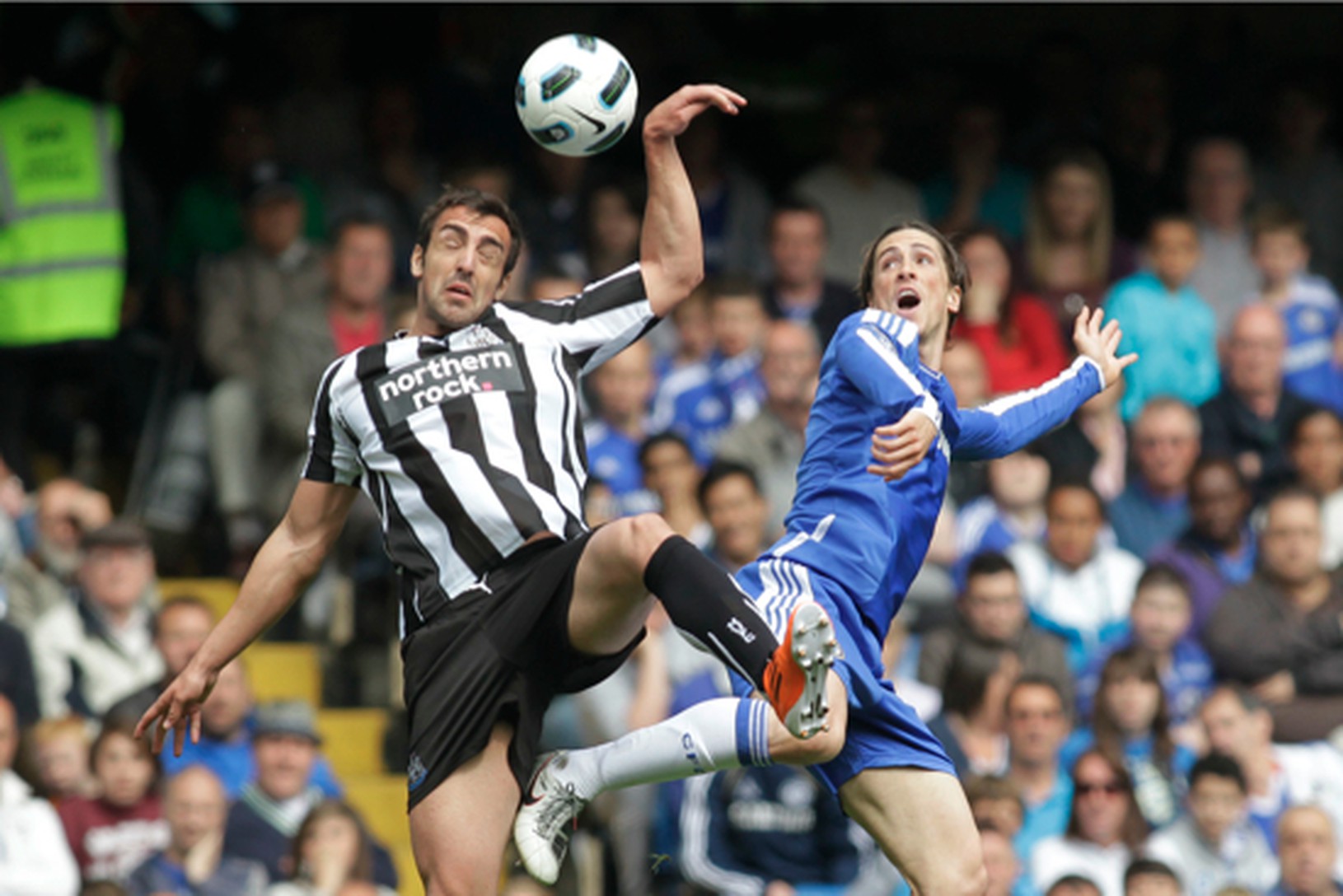 Fernando Torres a Jose