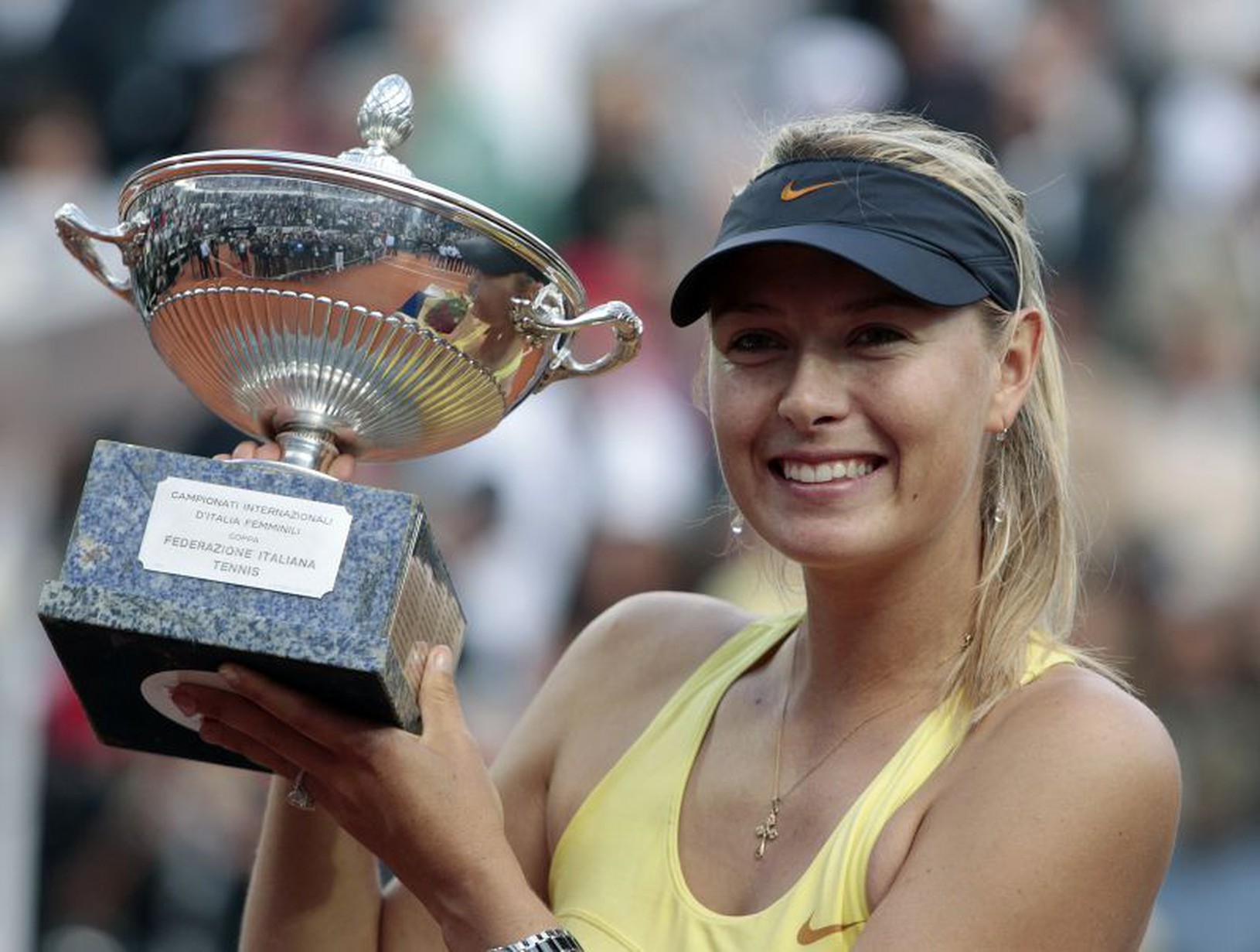 Maria Šarapovová
