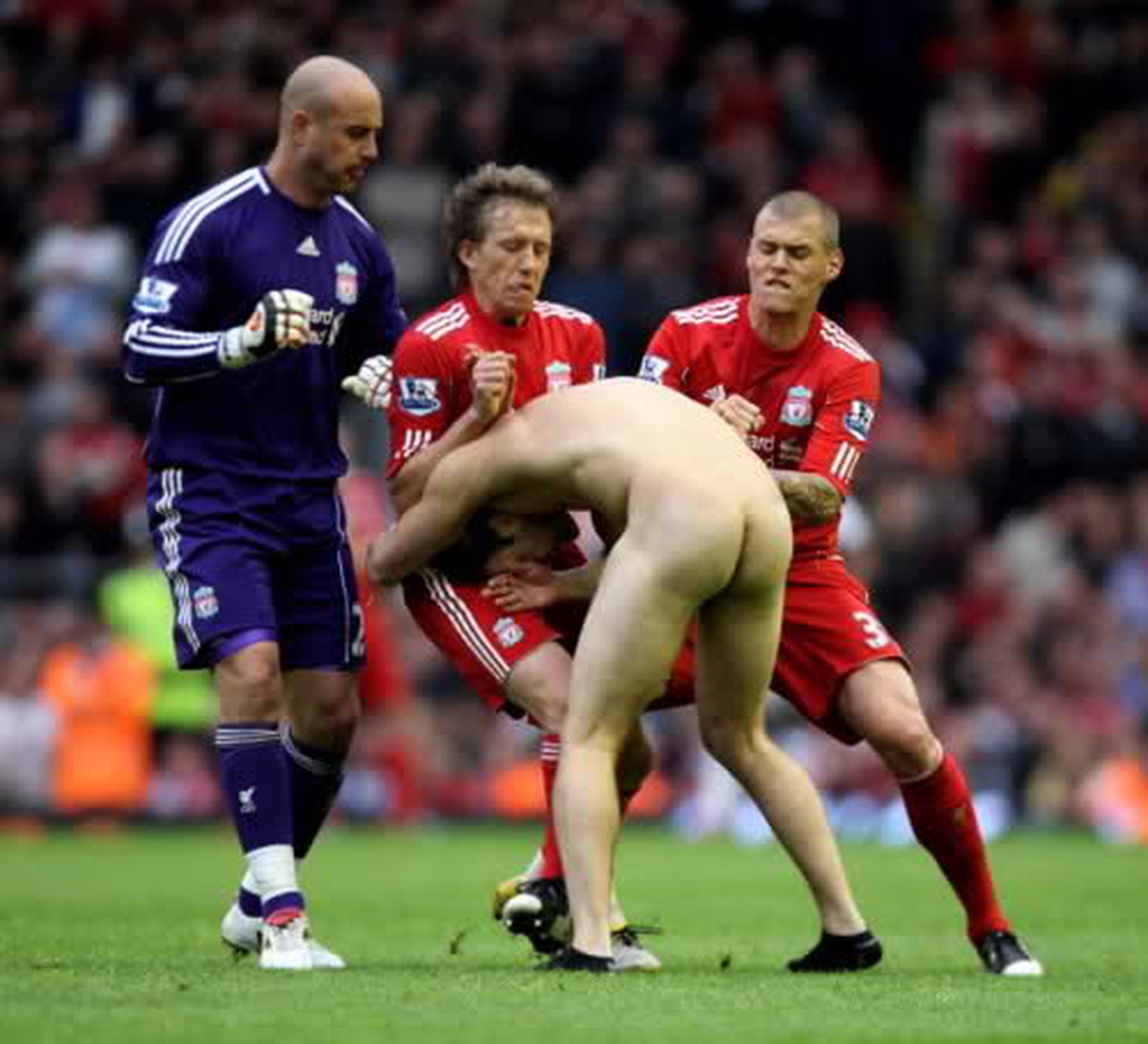 Martin Škrtel v netradičnej