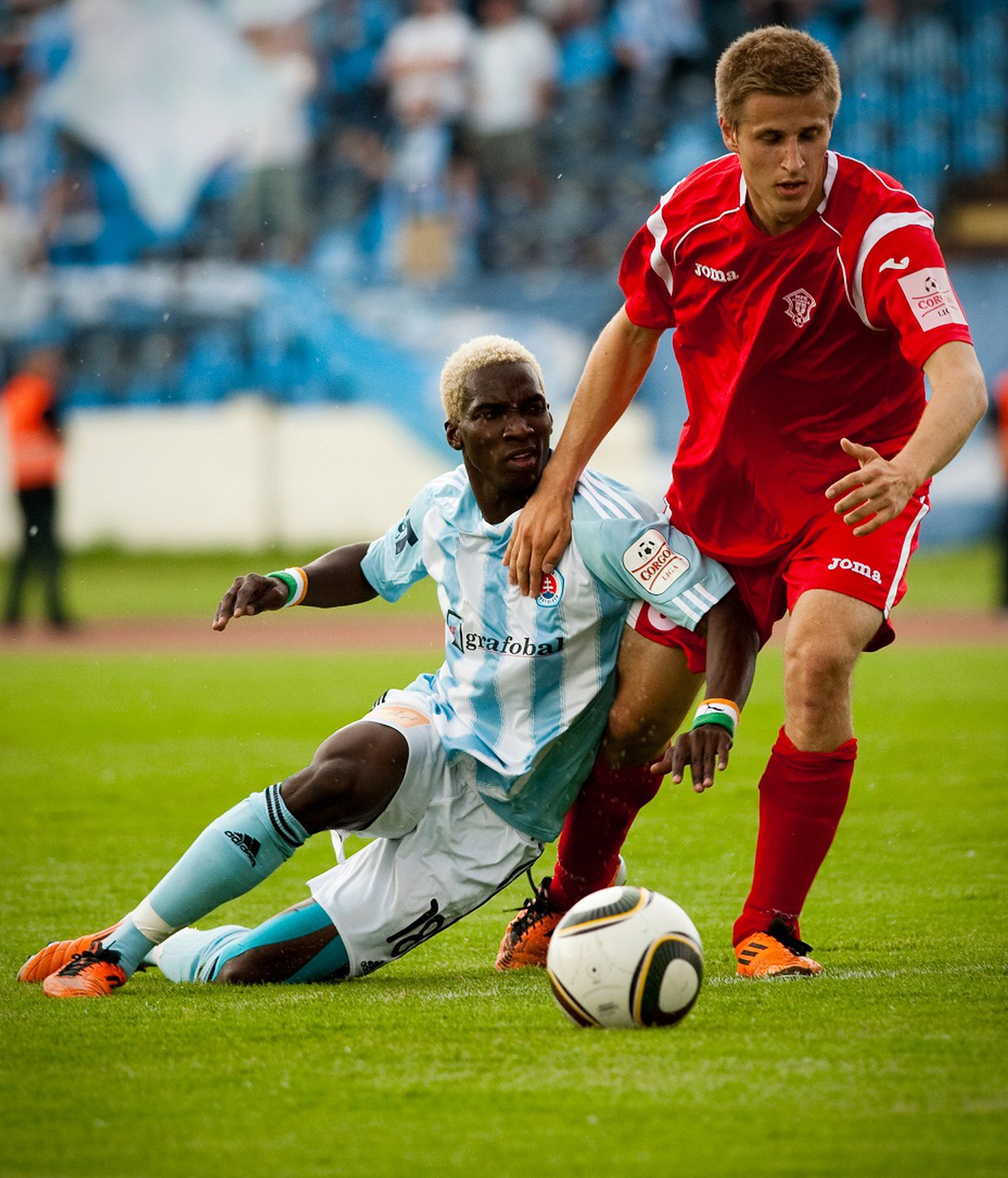 Mamadou Bagayoko zo Slovana