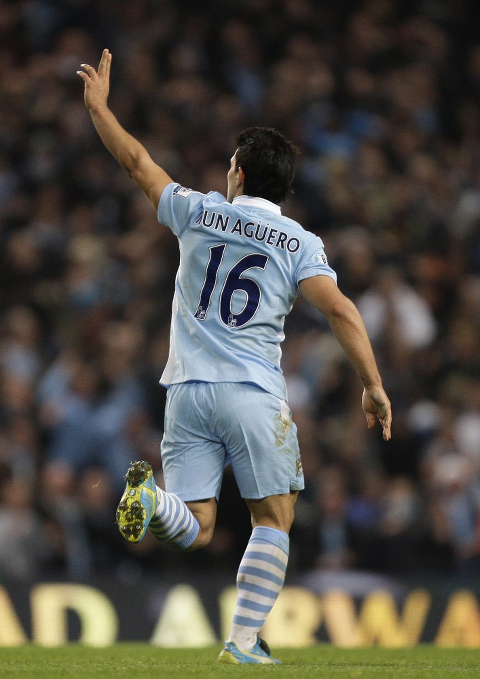 Sergio Agüero
