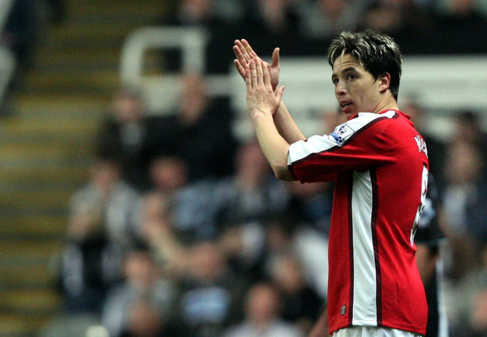 Samir Nasri, Arsenal, 21.