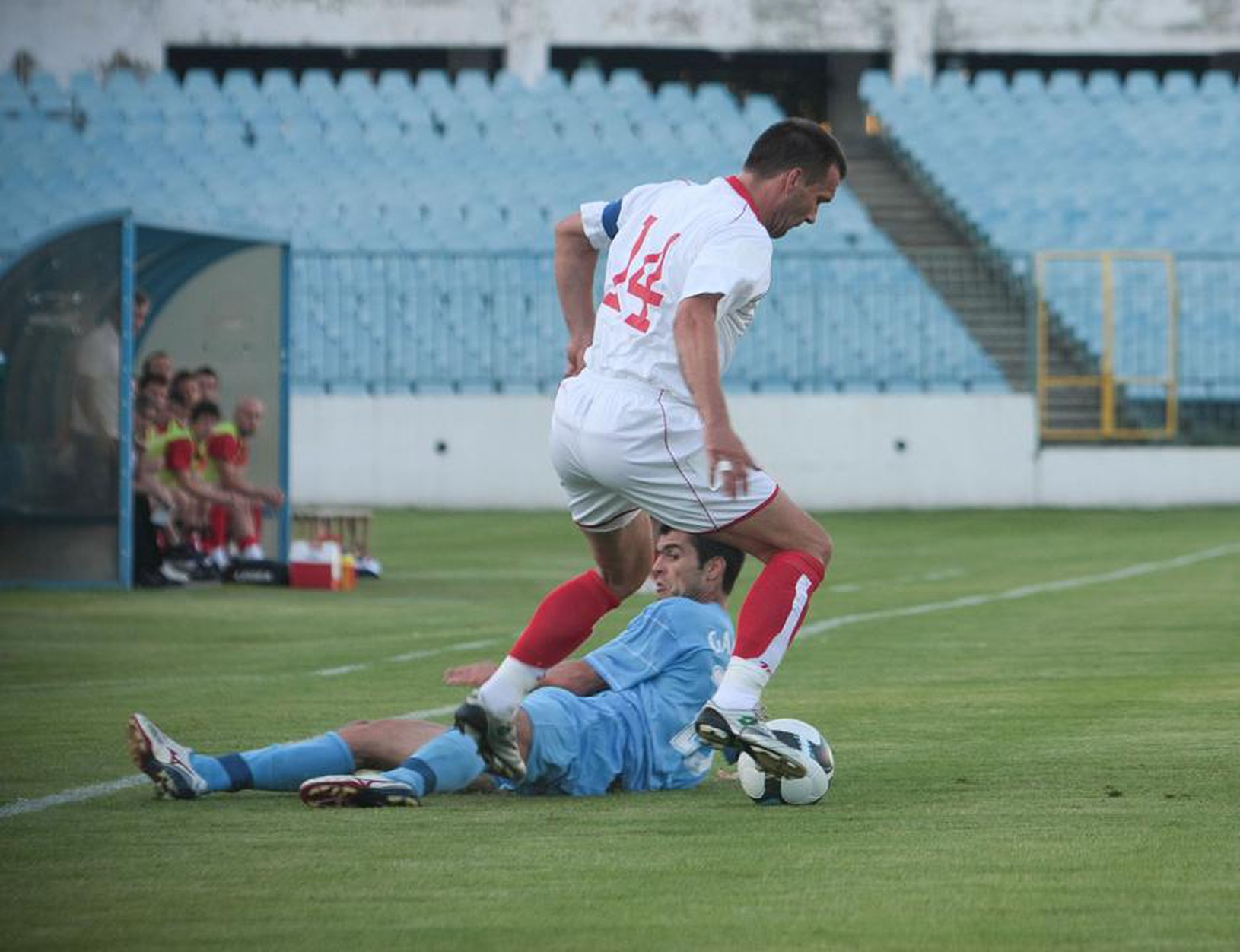 Slovan Bratislava Jun 2009