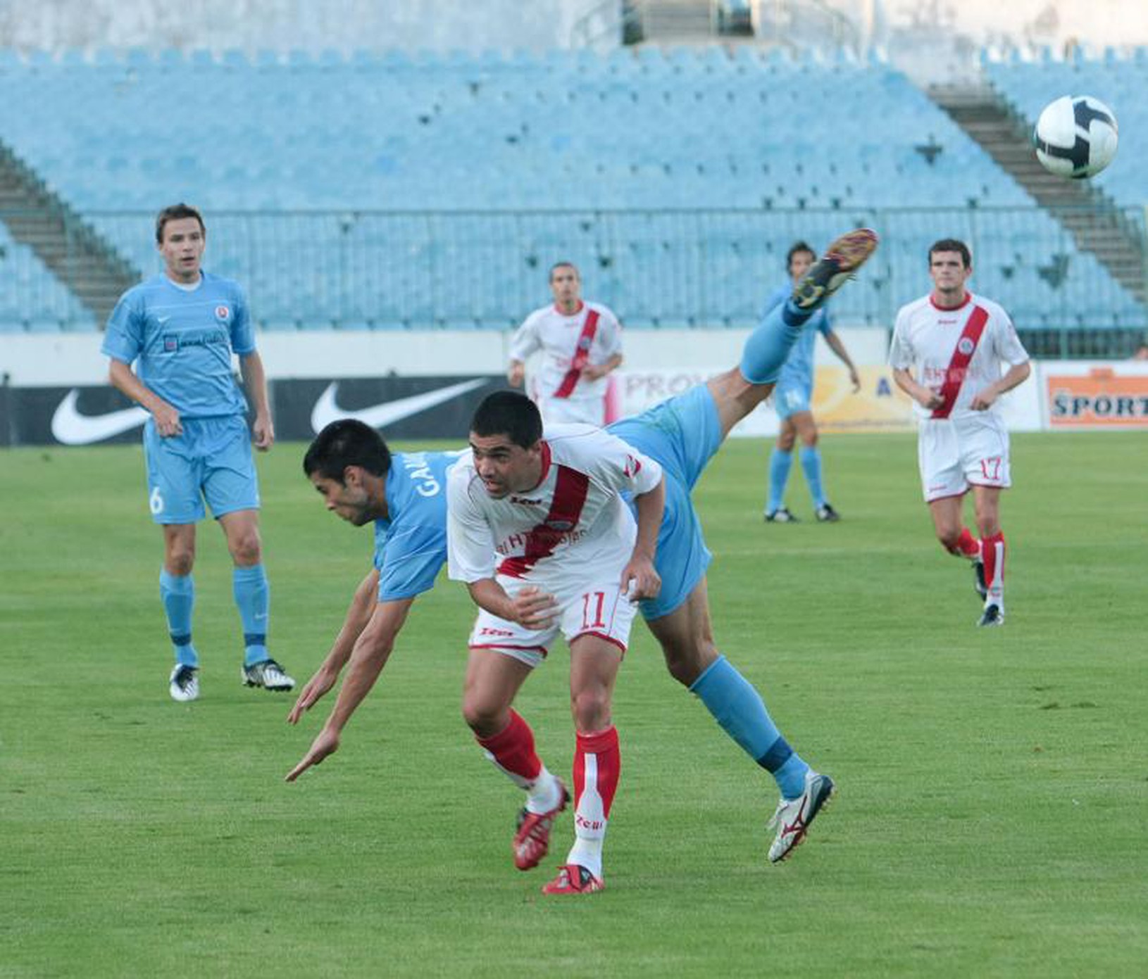 Slovan Bratislava Jun 2009