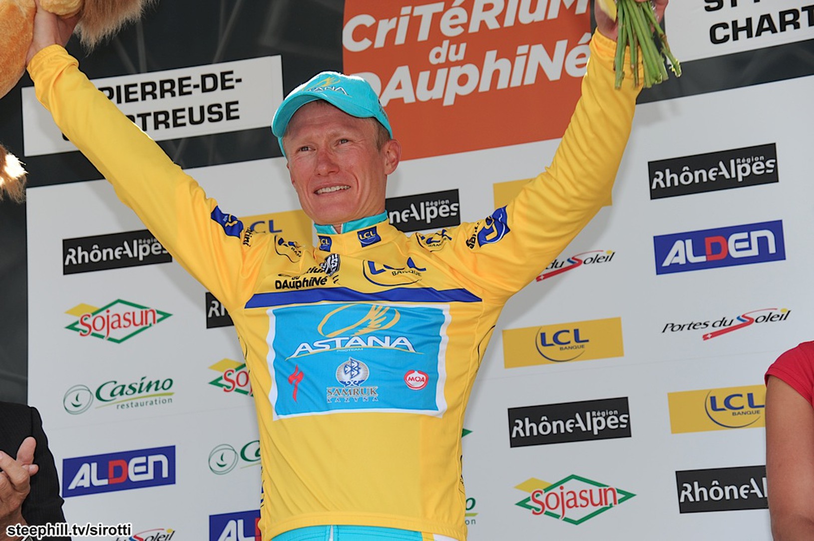 Alexandre Vinokurov
