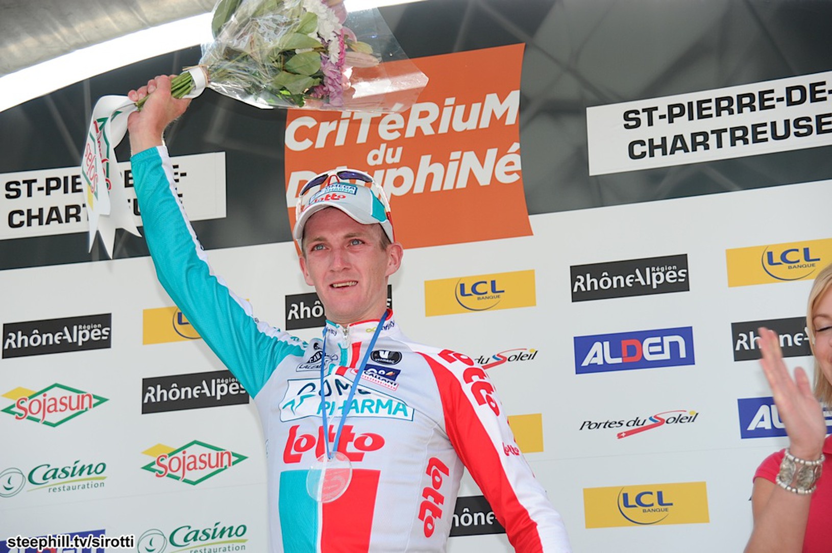 Jurgen van den Broeck