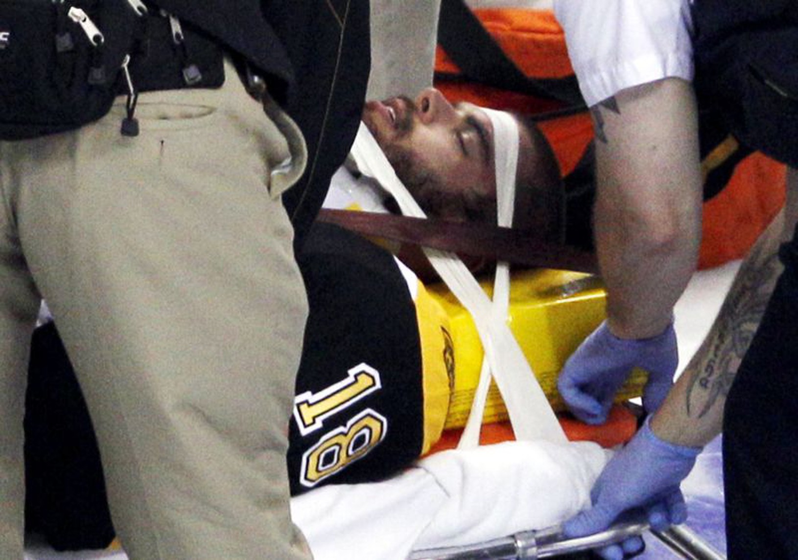 Nathan Horton