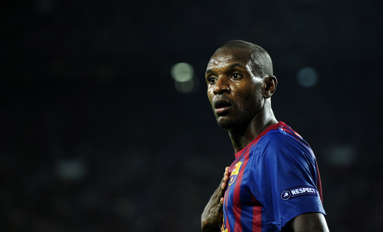 Eric Abidal 