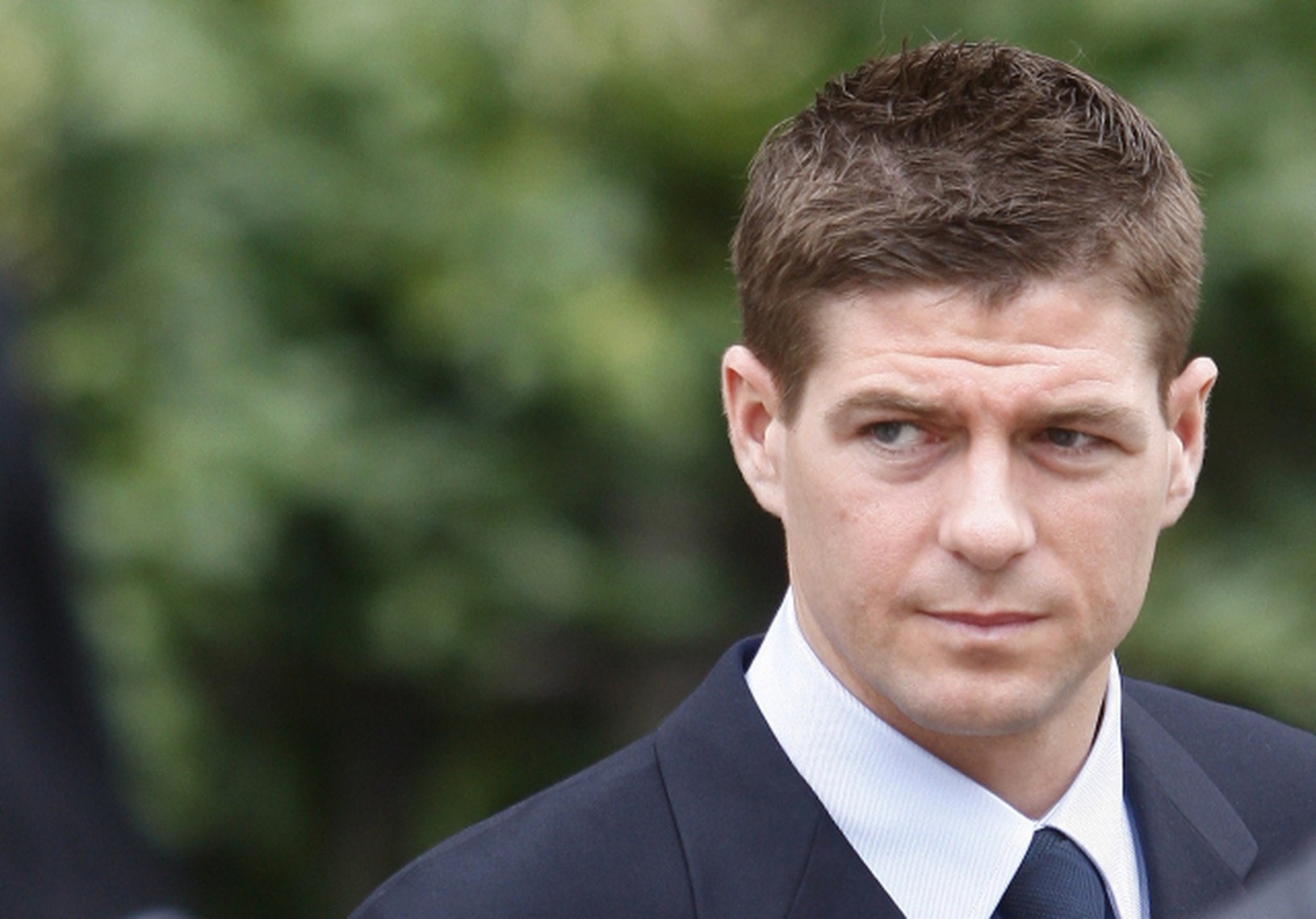 Steven Gerrard, Liverpool Crown