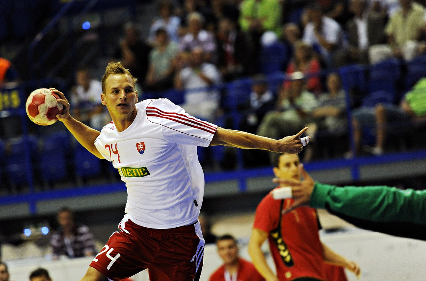 Martin Straňovský zo Slovenska