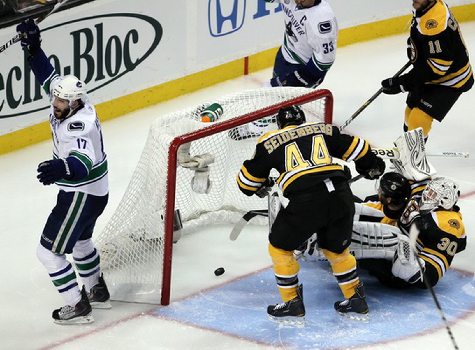 Ryan Kesler sa raduje