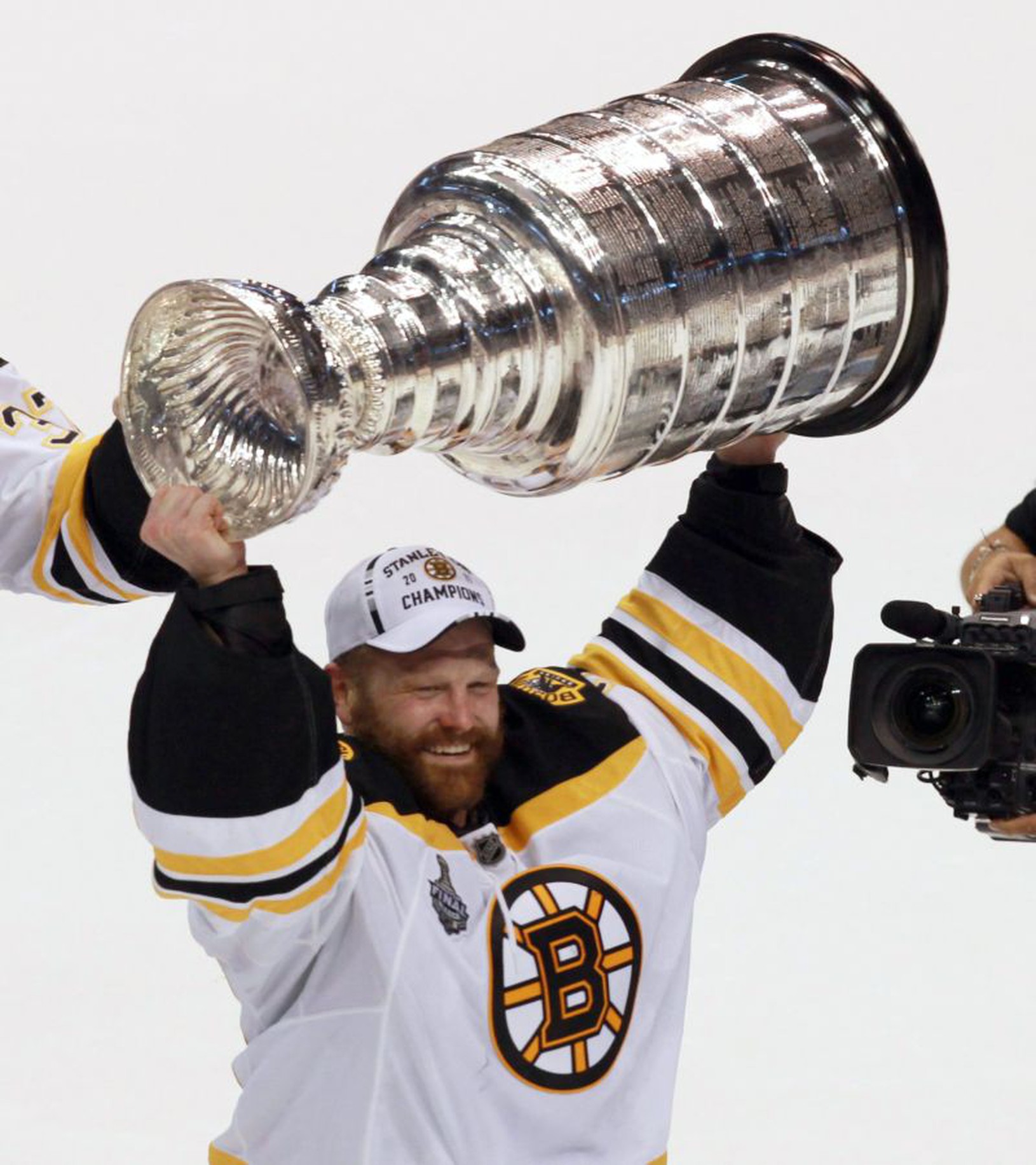 Tim Thomas so Stanley