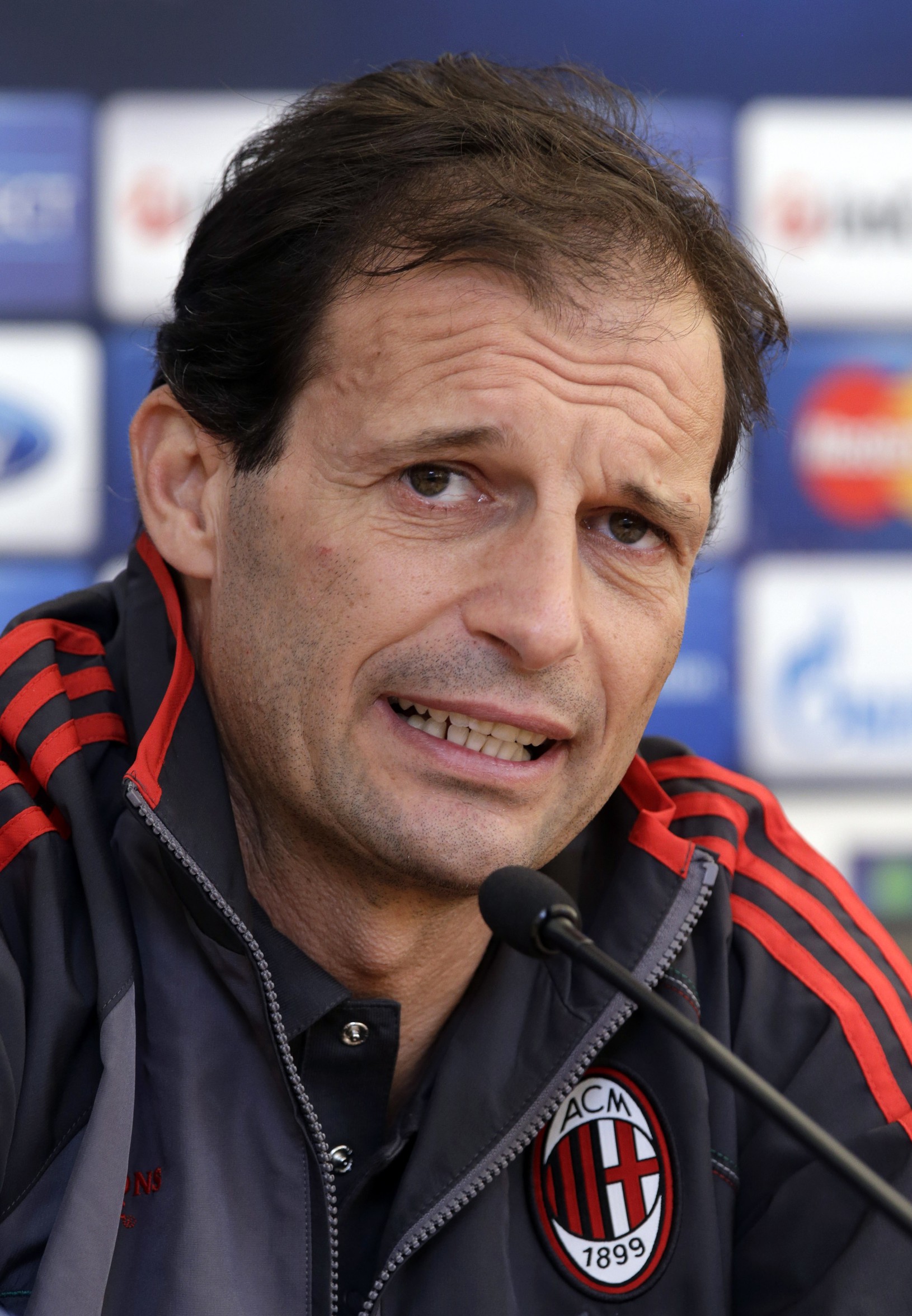 Massimiliano Allegri