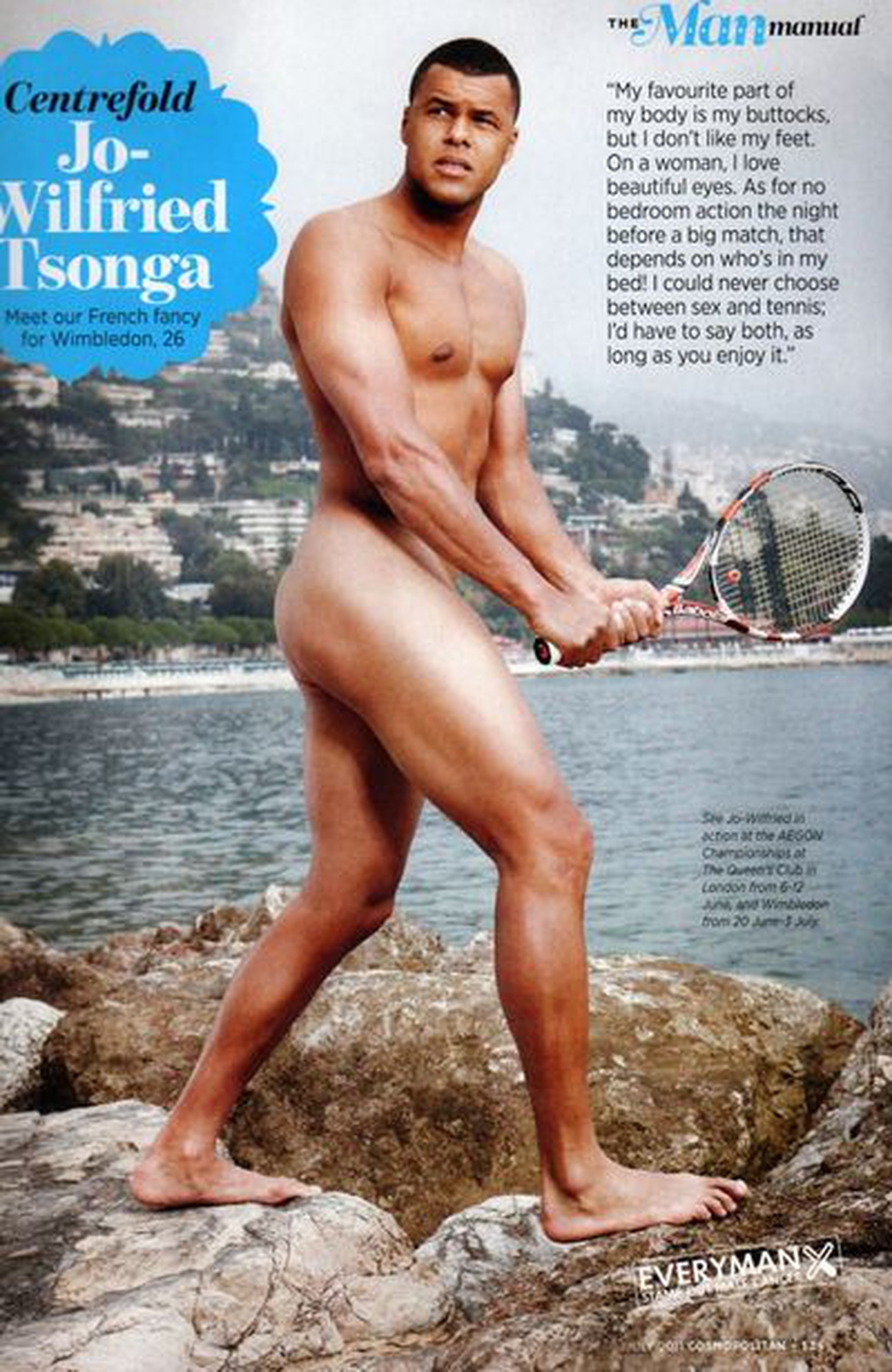 Jo-Wilfried Tsonga len s