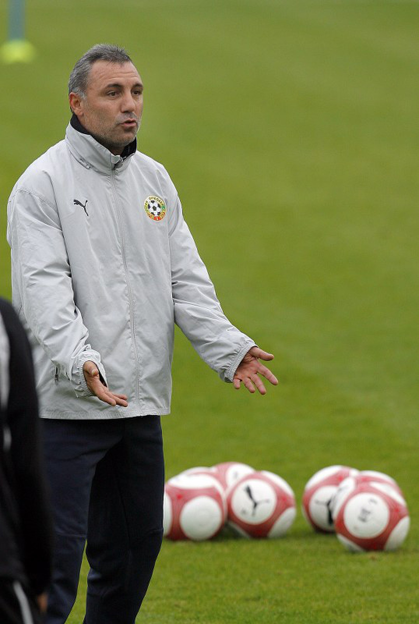 Christo Stoičkov