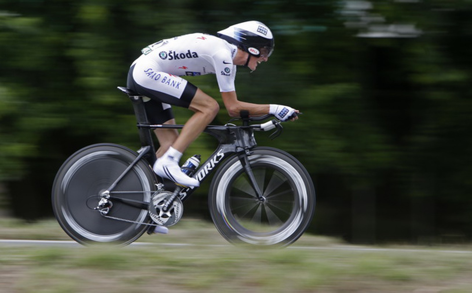 Andy Schleck, Tour de