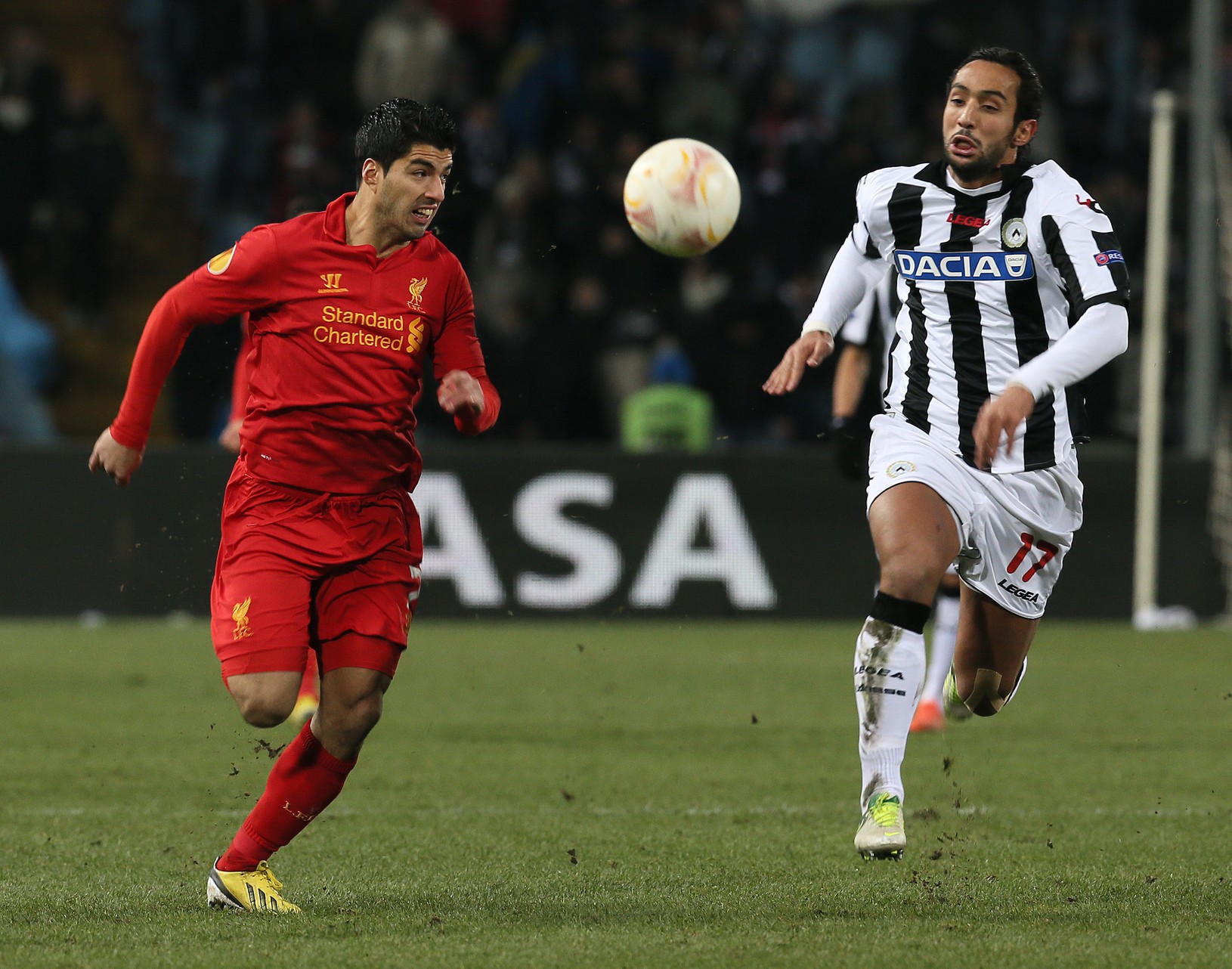 Luis Suárez