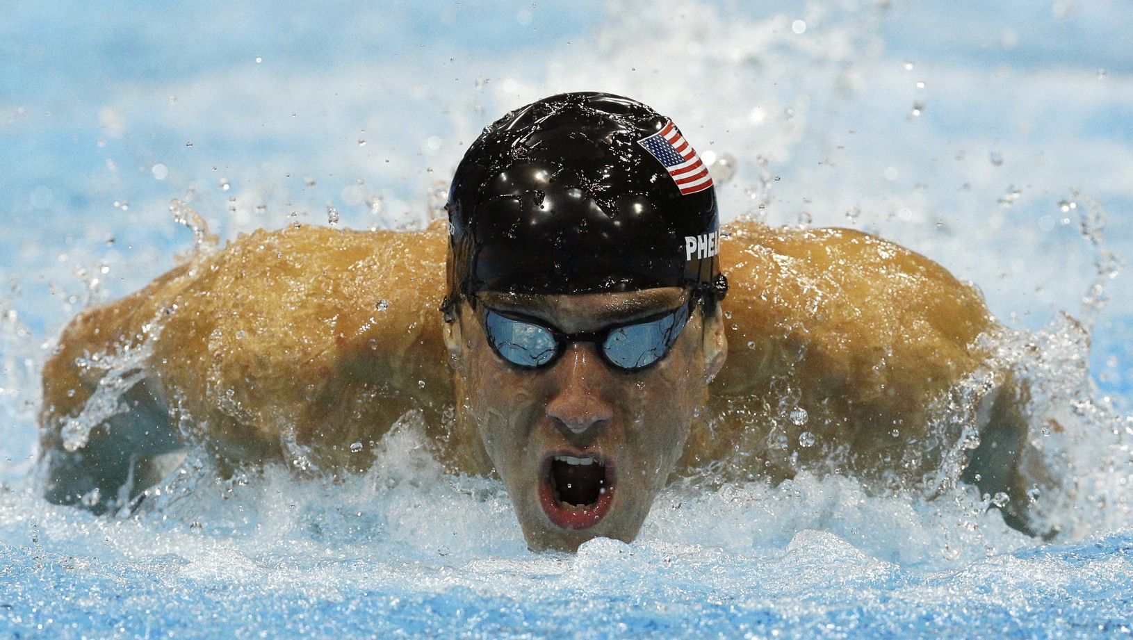 Michael Phelps