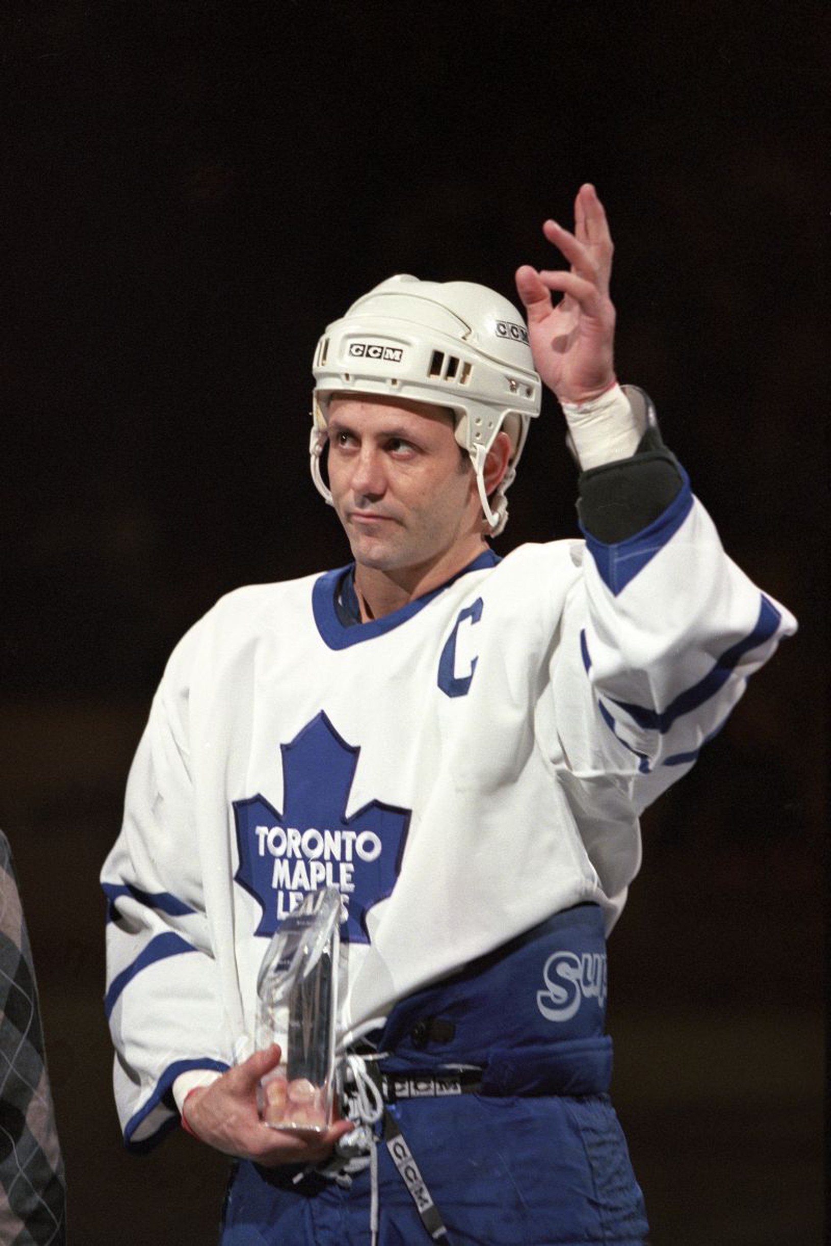 Doug Gilmour v roku