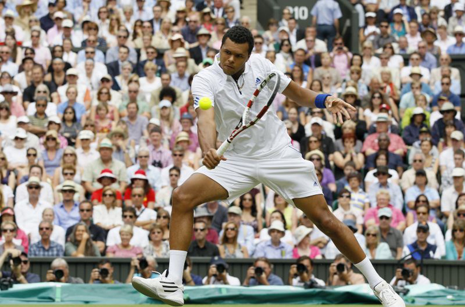 Jo-Wilfried Tsonga