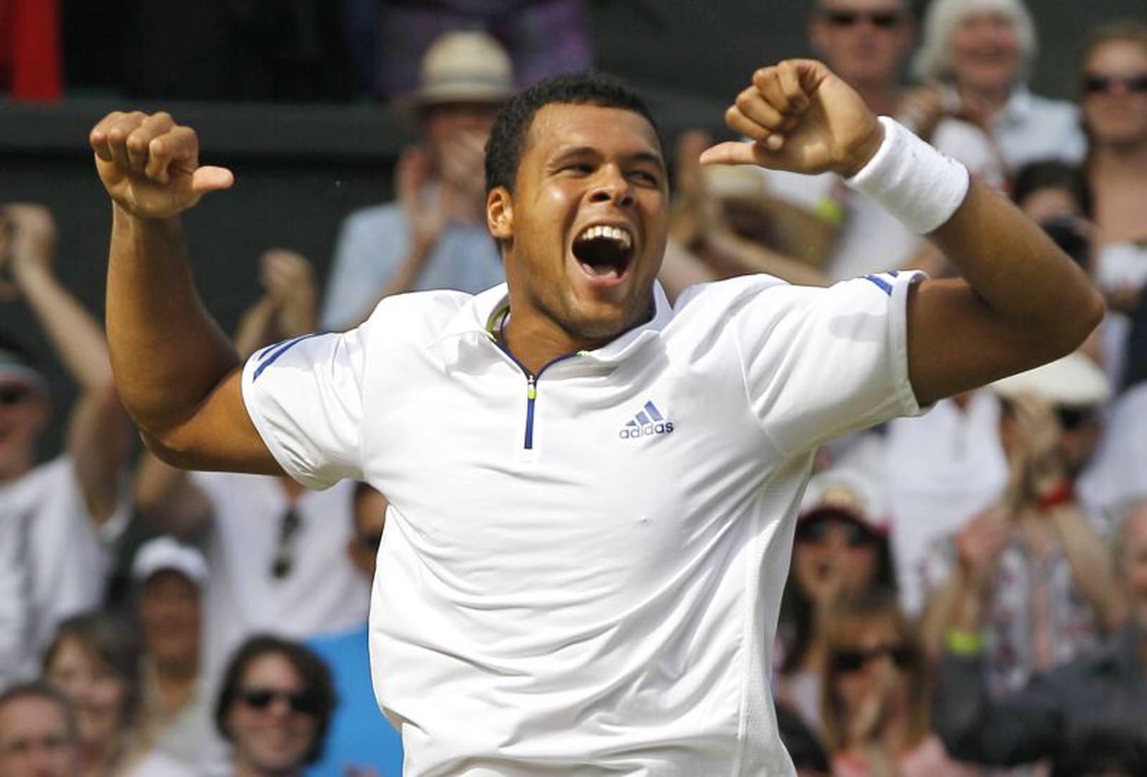 Jo-Wilfried Tsonga
